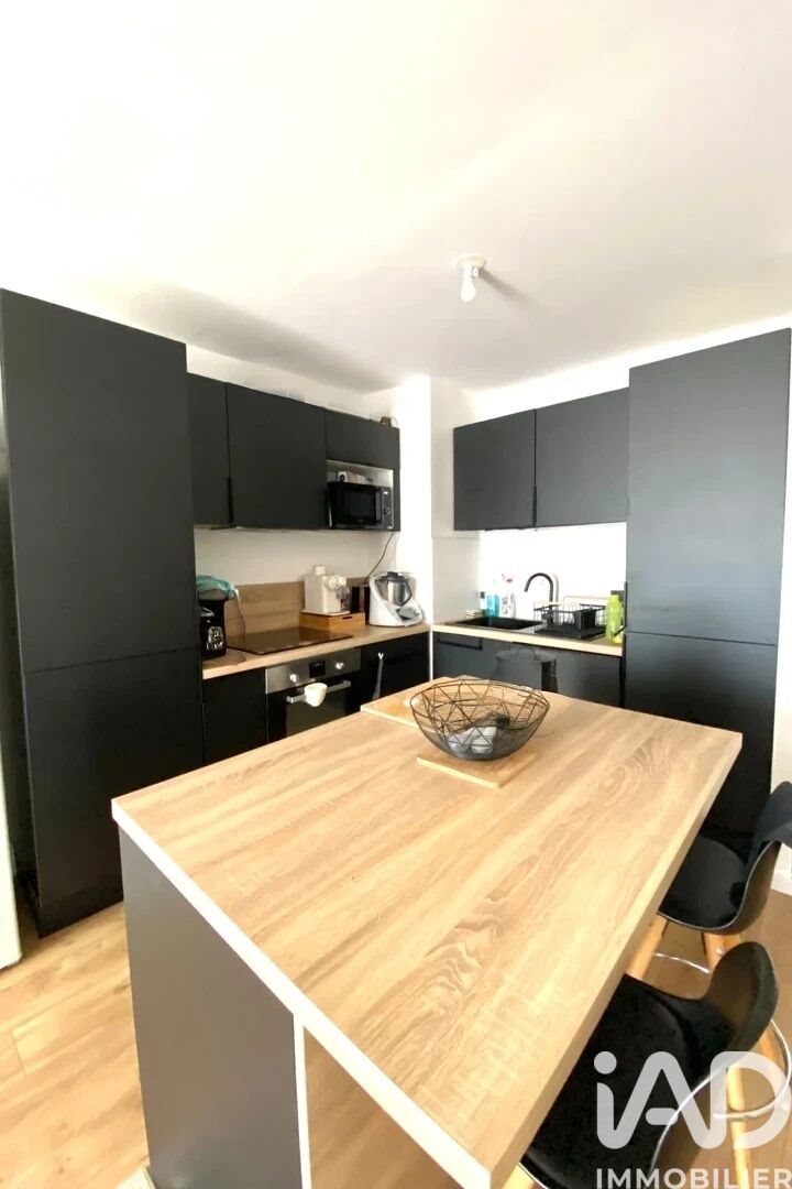 Appartement à vendre, 61m², Melun