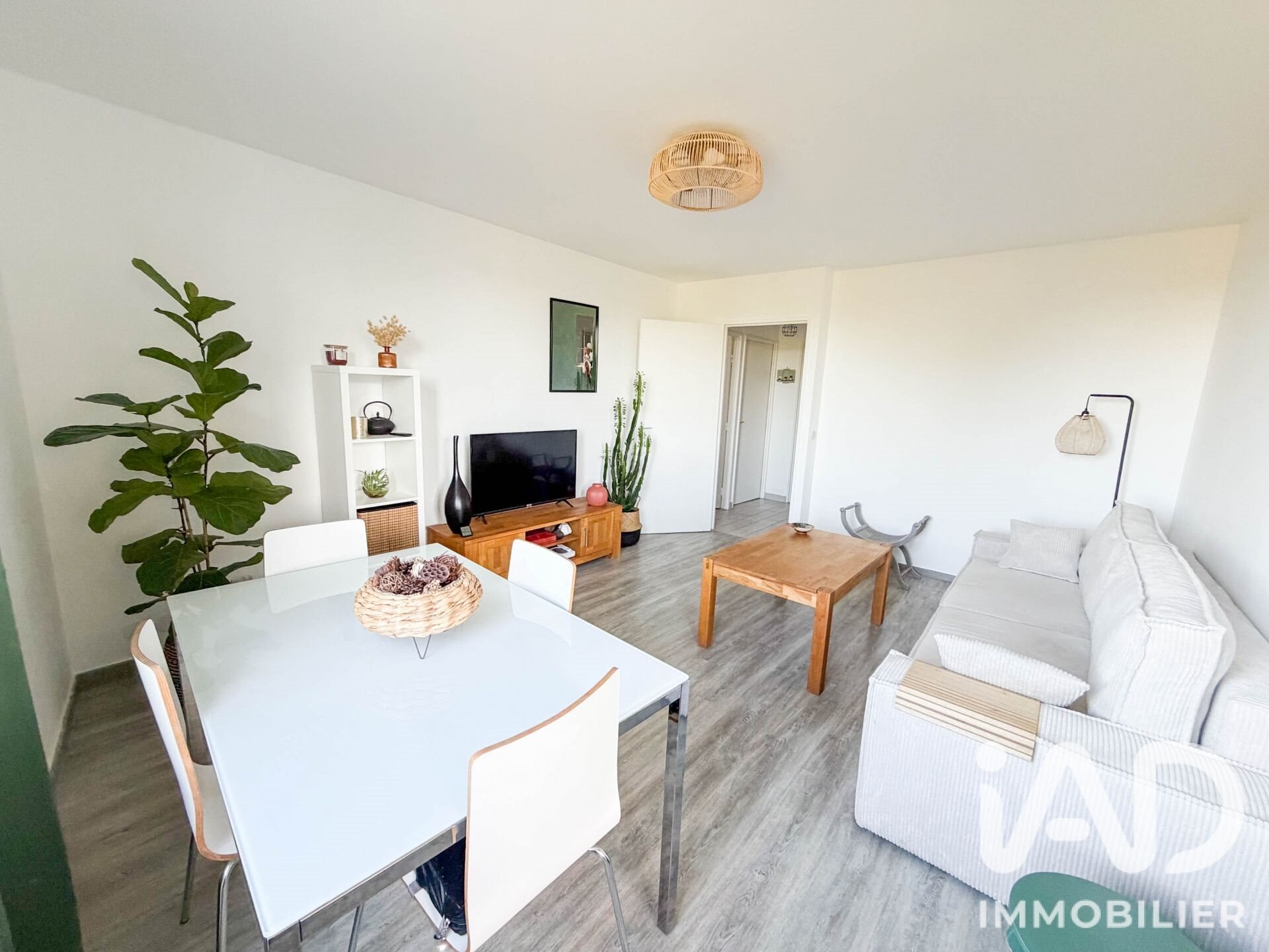 Appartement à vendre, 82m², Torcy