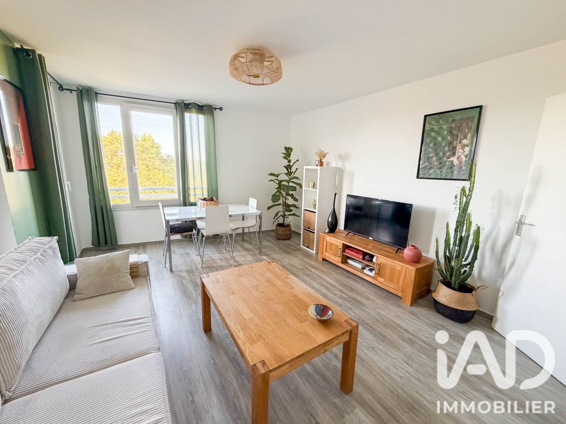 Appartement à vendre, 82m², Torcy
