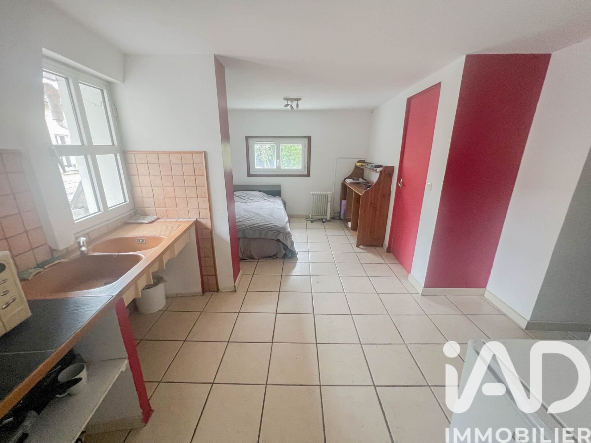 Appartement à vendre, 37m², Coulommiers