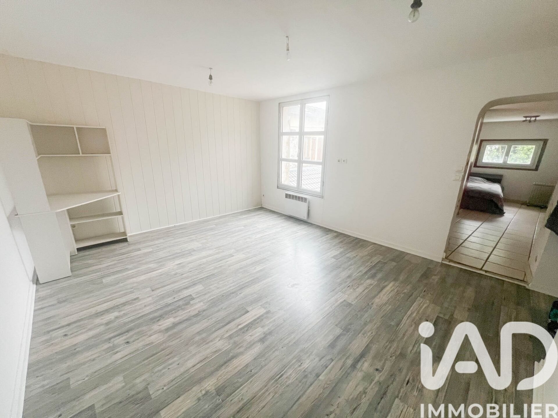 Appartement à vendre, 37m², Coulommiers