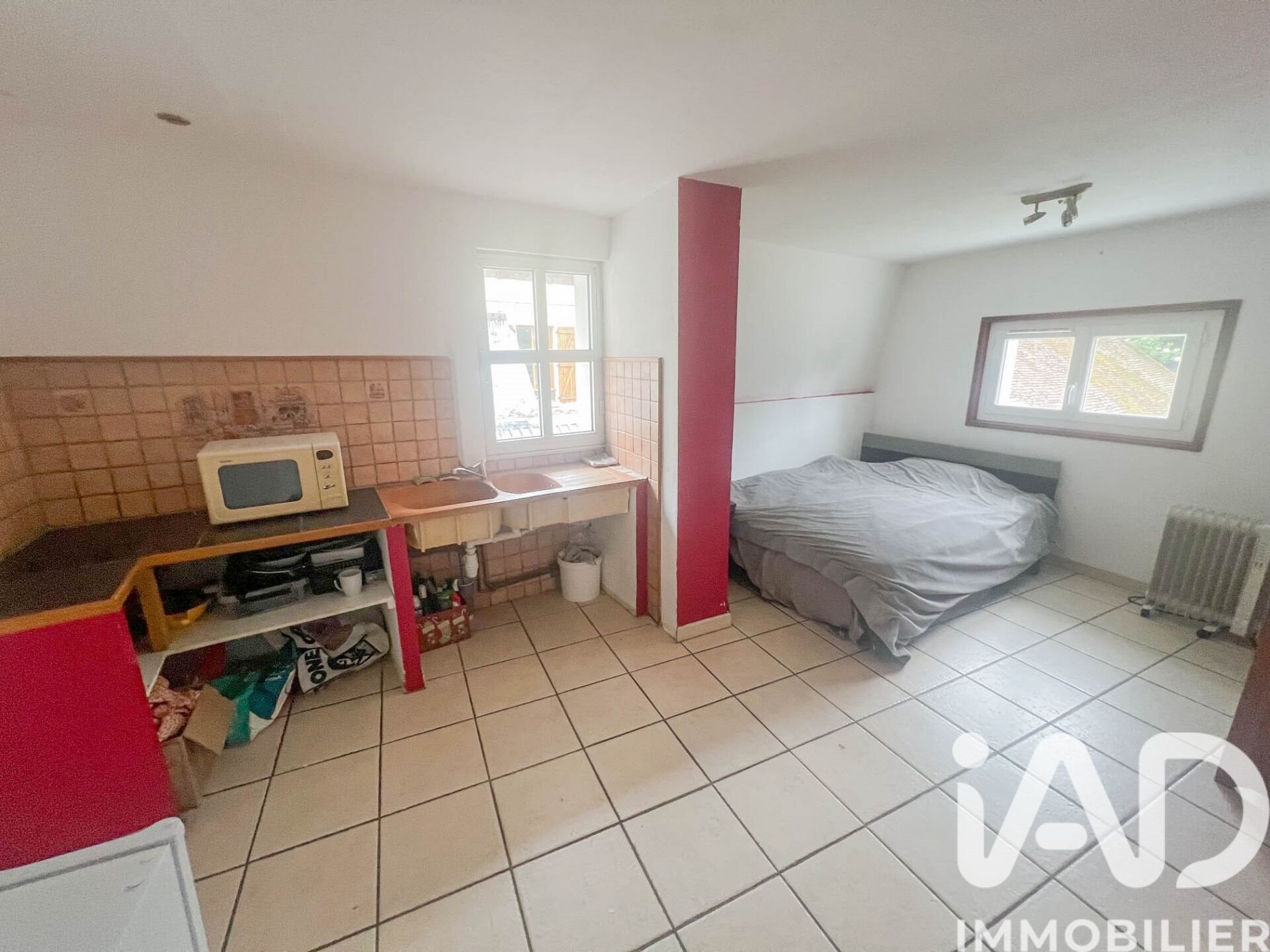 Appartement à vendre, 37m², Coulommiers