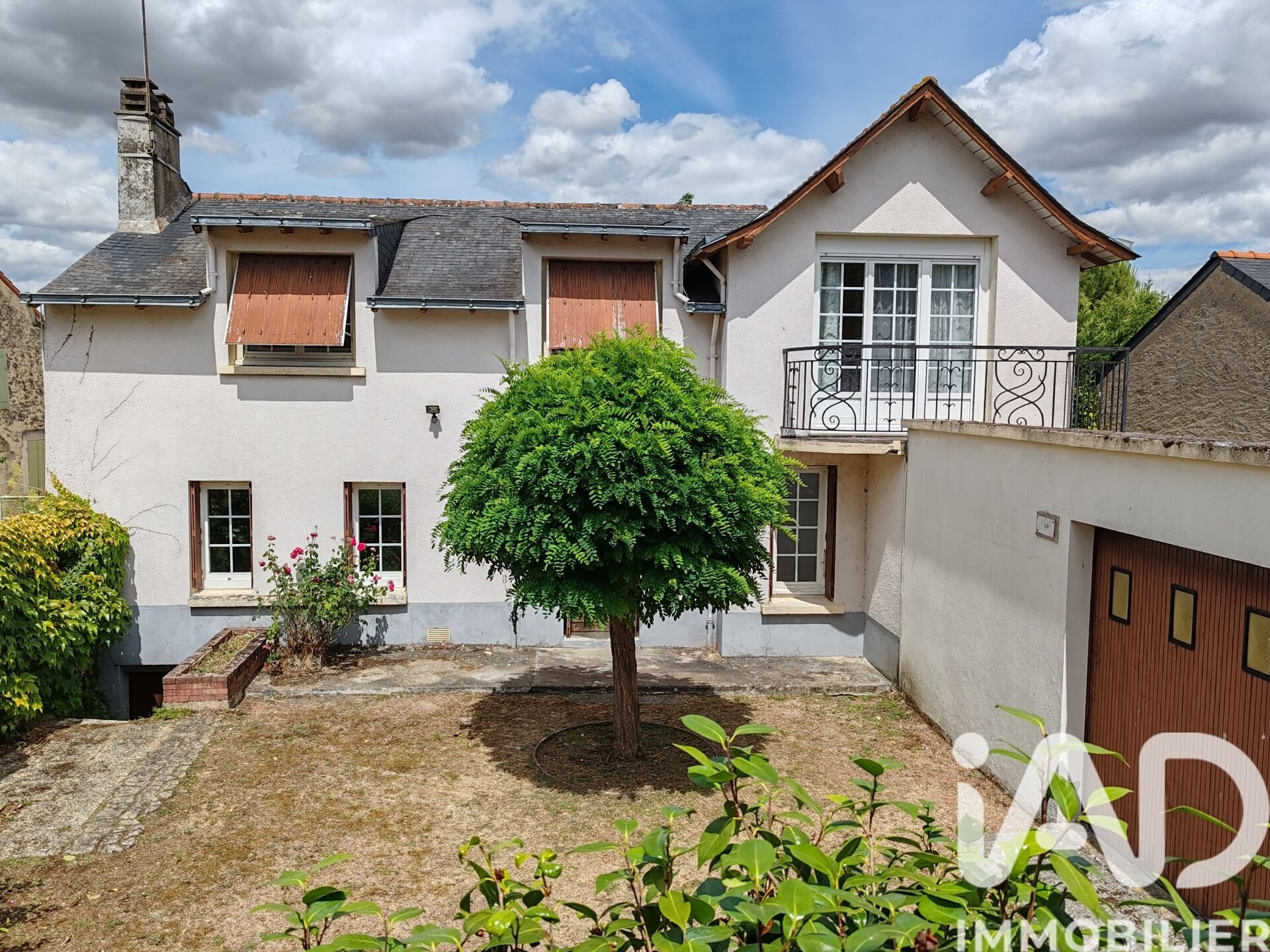 Maison à vendre, 107m², Aubigné-sur-Layon