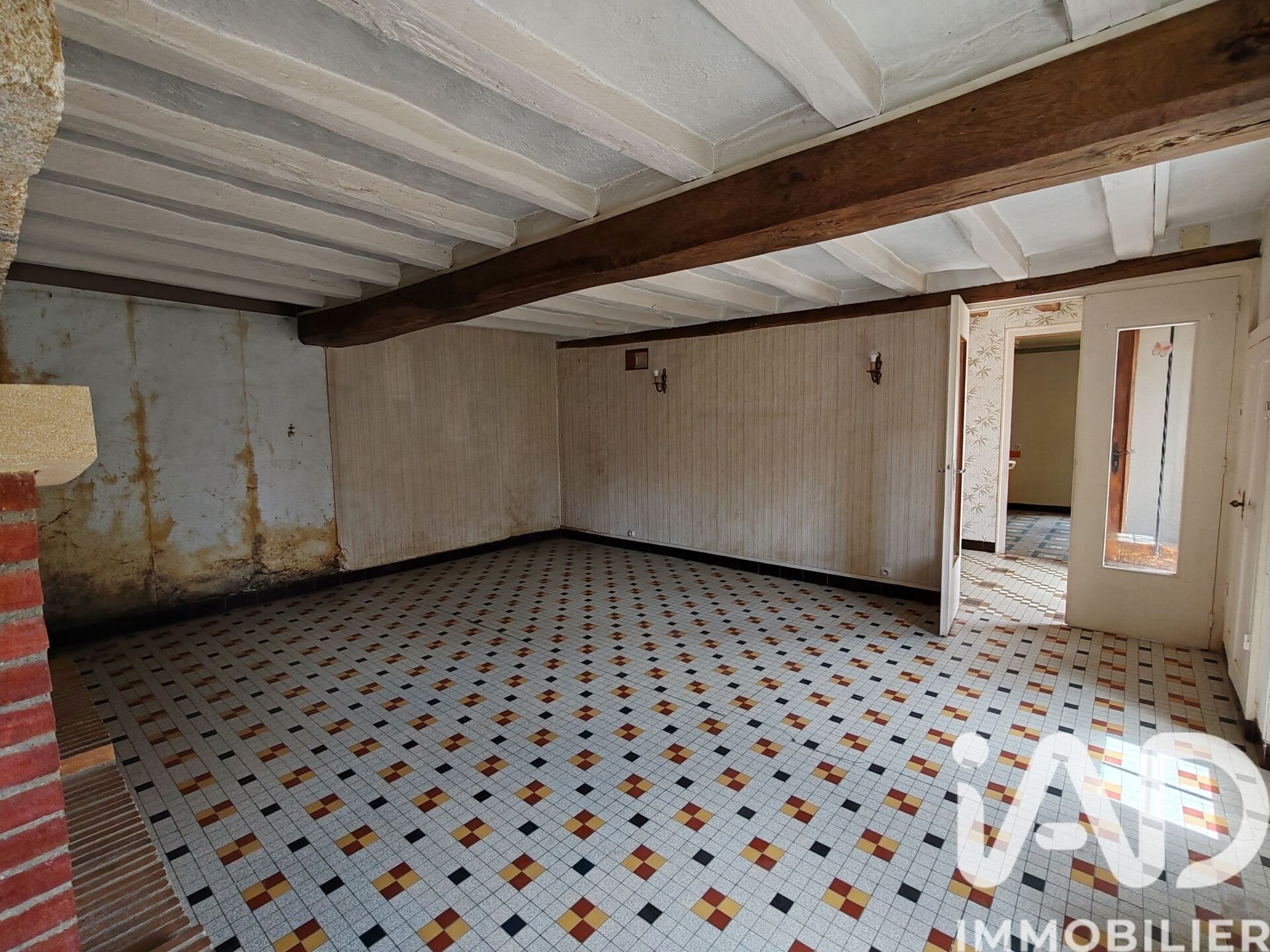 Maison à vendre, 107m², Aubigné-sur-Layon