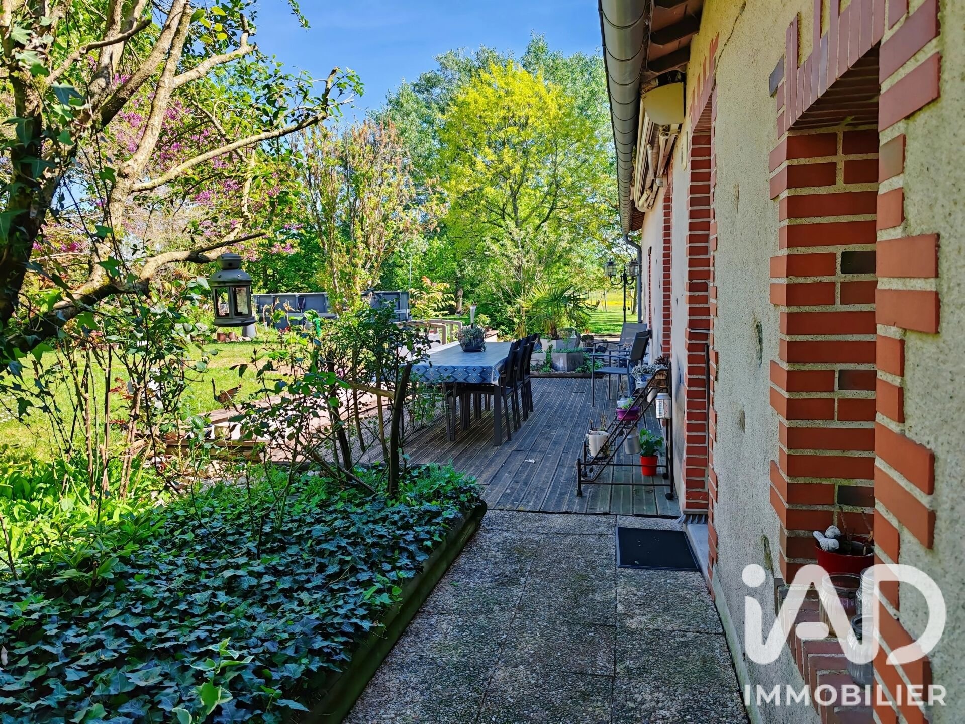 Maison à vendre, 205m², Saint-Paul-du-Bois