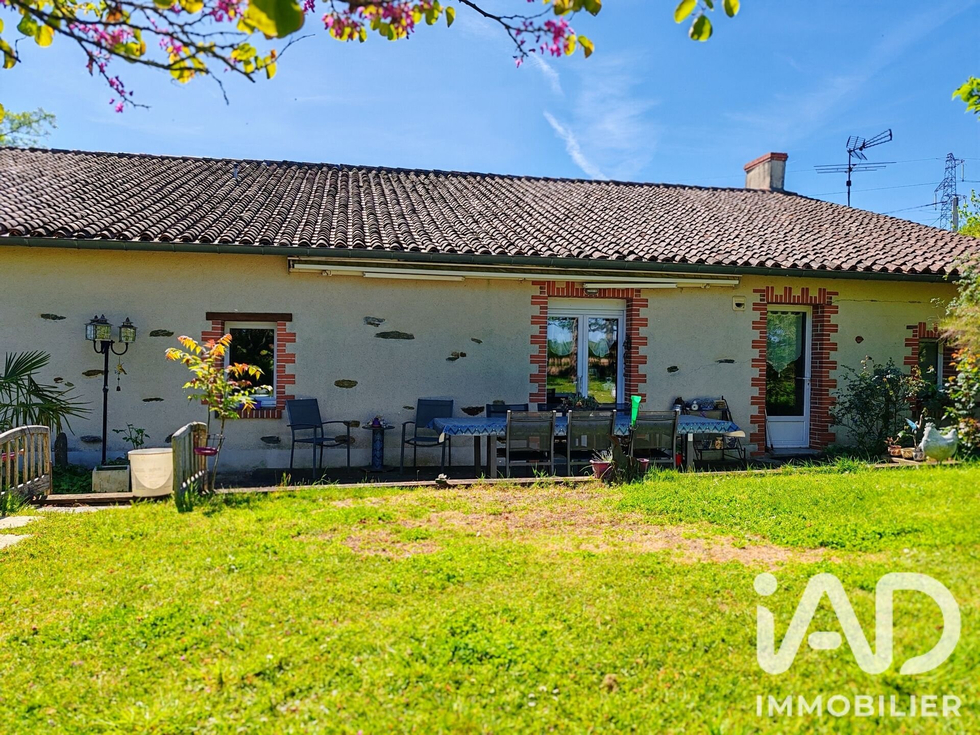 Maison à vendre, 205m², Saint-Paul-du-Bois