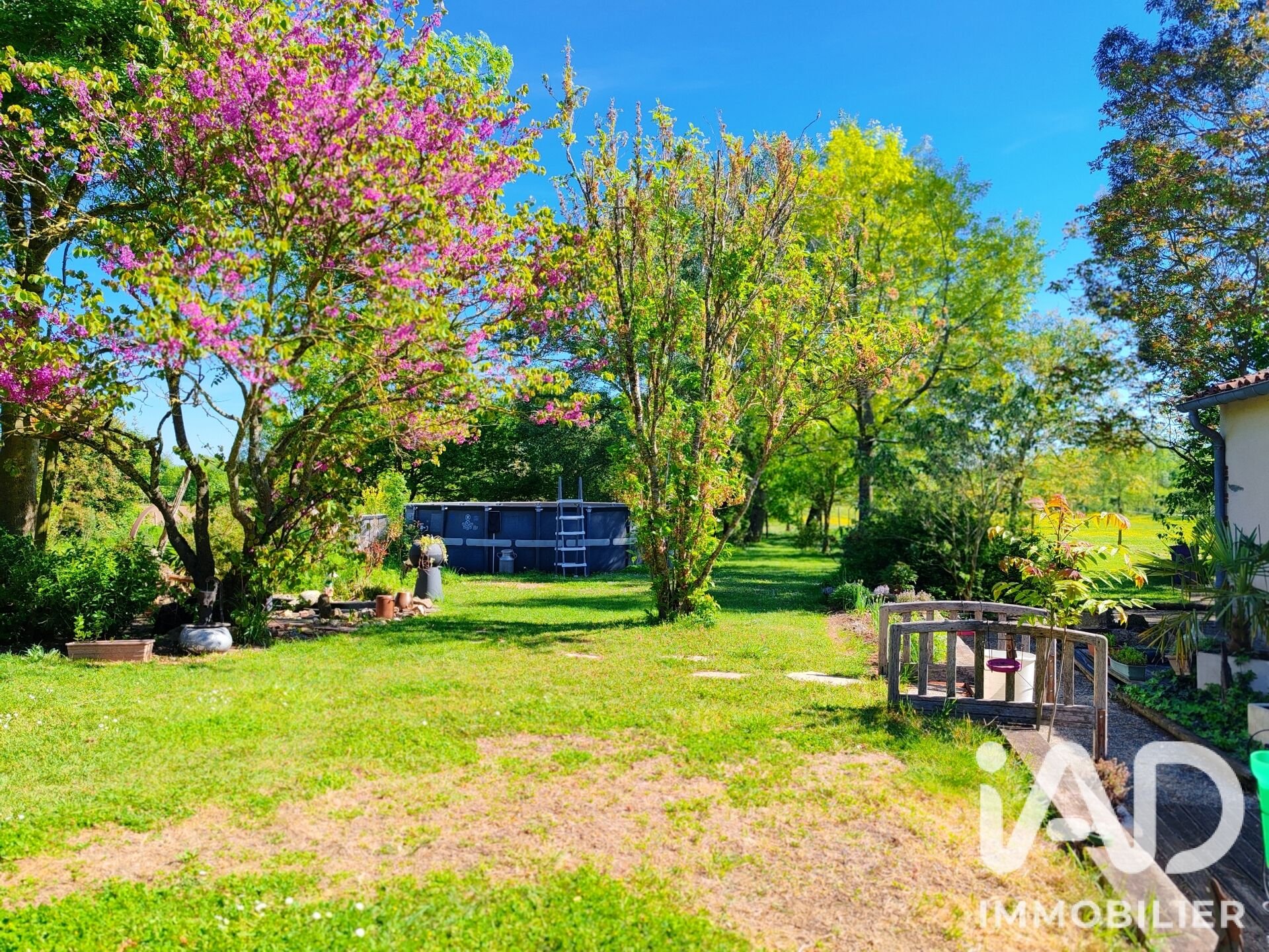 Maison à vendre, 205m², Saint-Paul-du-Bois