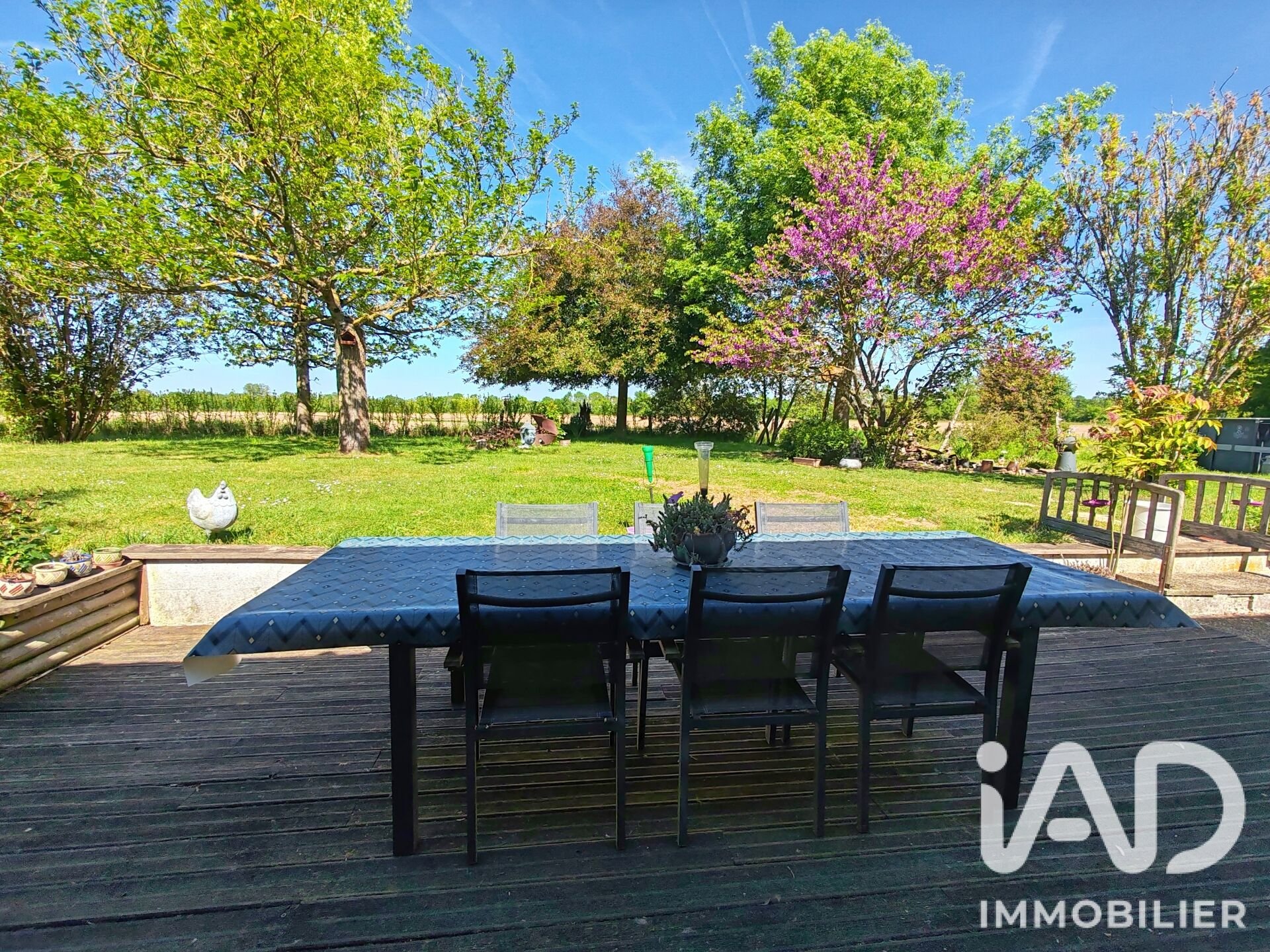 Maison à vendre, 205m², Saint-Paul-du-Bois