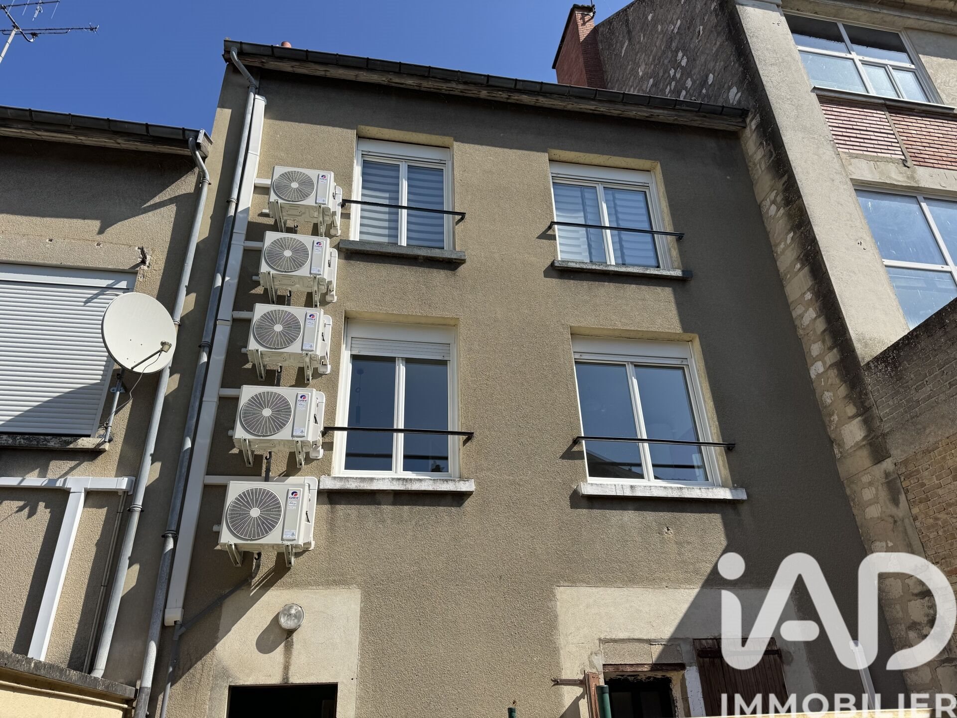 Maison à vendre, 185m², Vitry-le-François