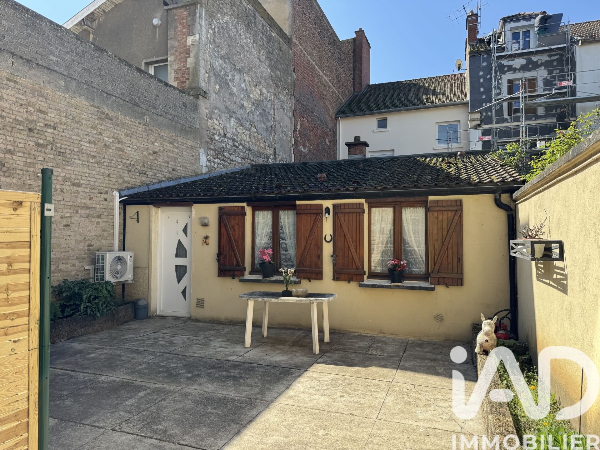 Maison à vendre, 185m², Vitry-le-François