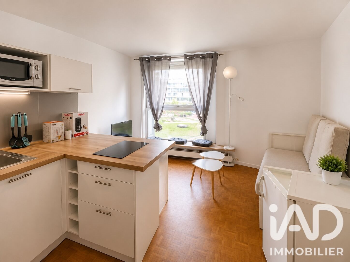 Appartement à vendre, 21m², Le Havre