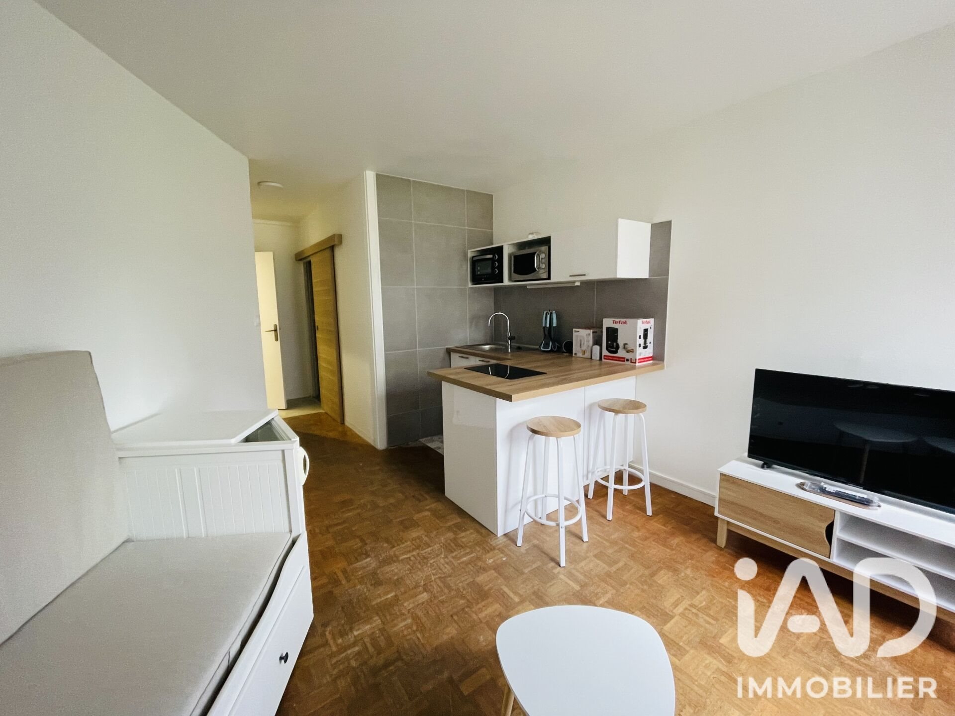 Appartement à vendre, 21m², Le Havre