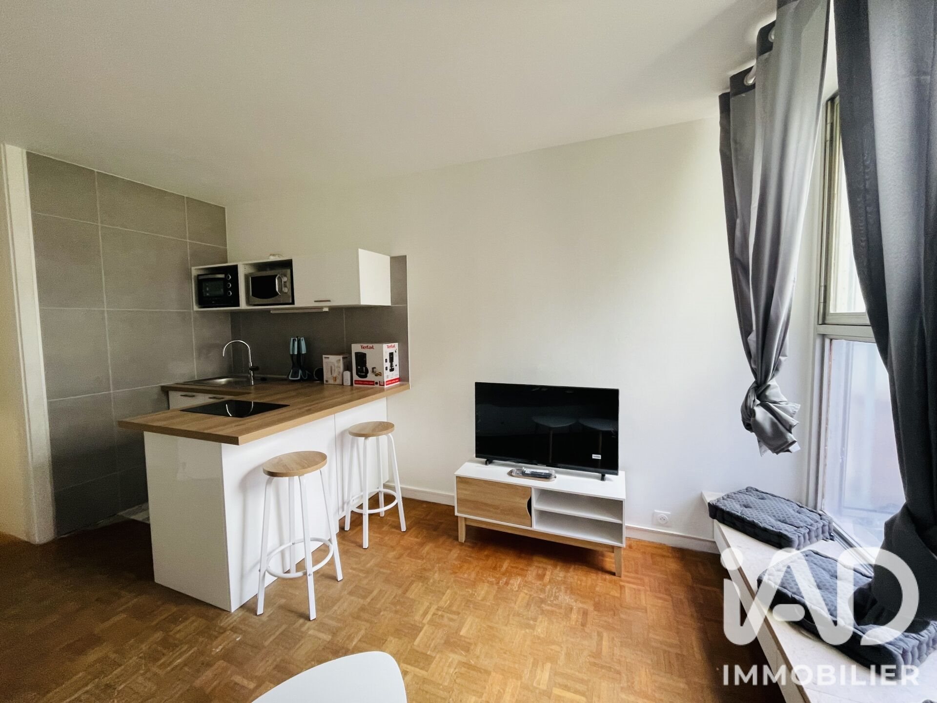 Appartement à vendre, 21m², Le Havre