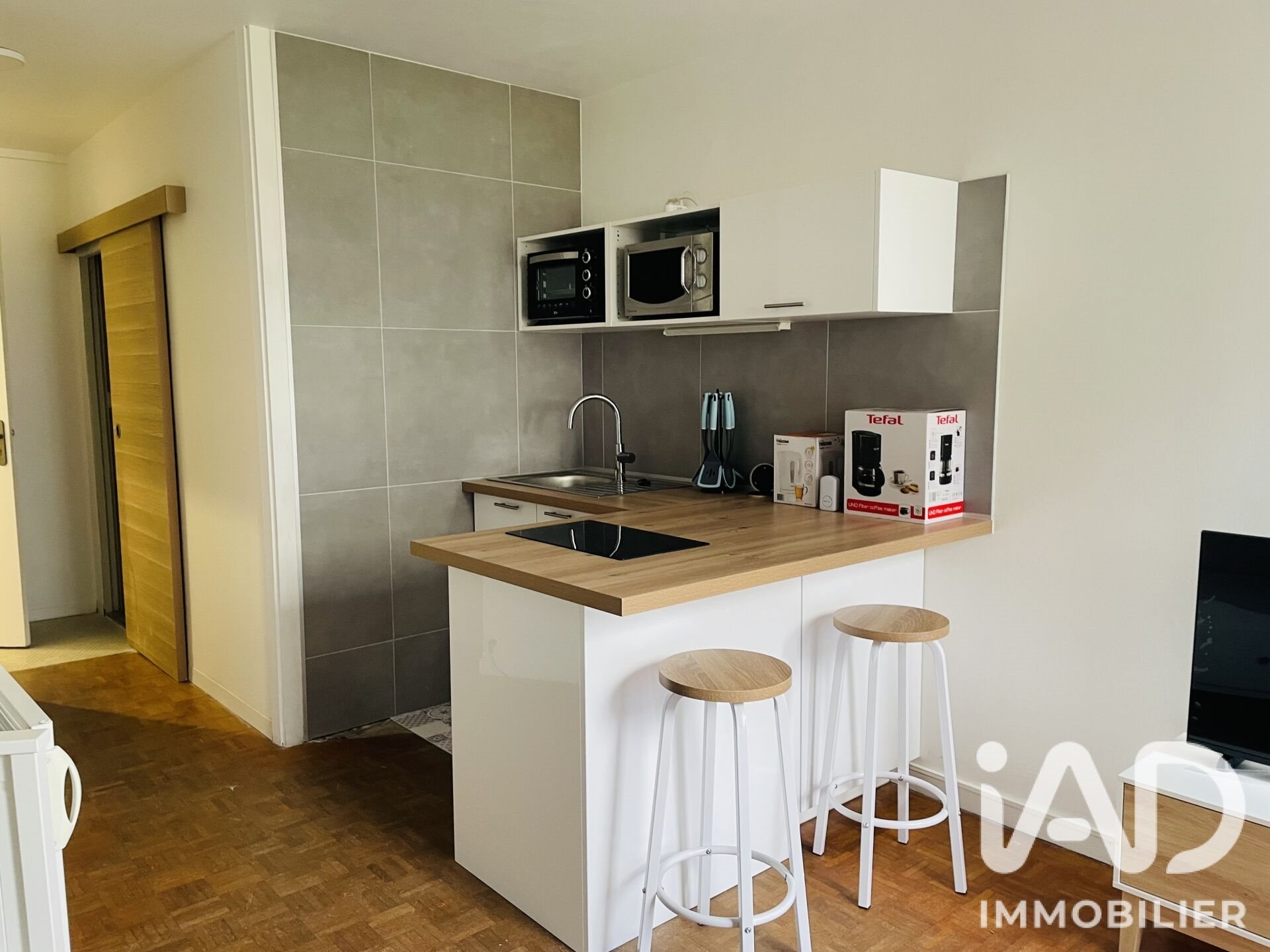 Appartement à vendre, 21m², Le Havre