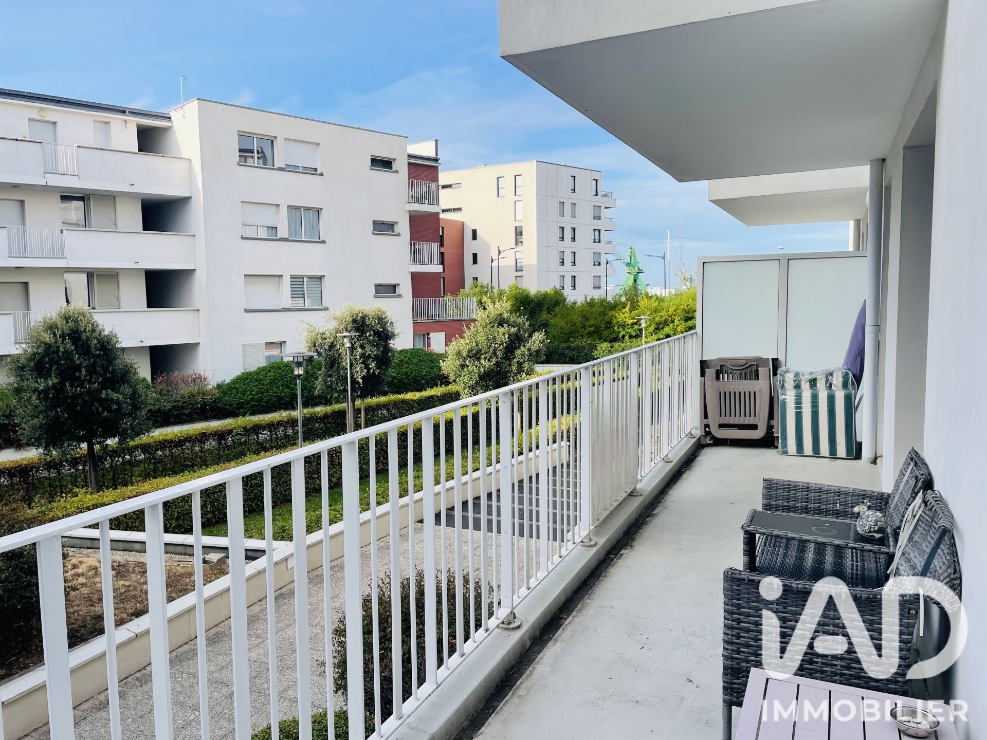 Appartement à vendre, 79m², Le Havre