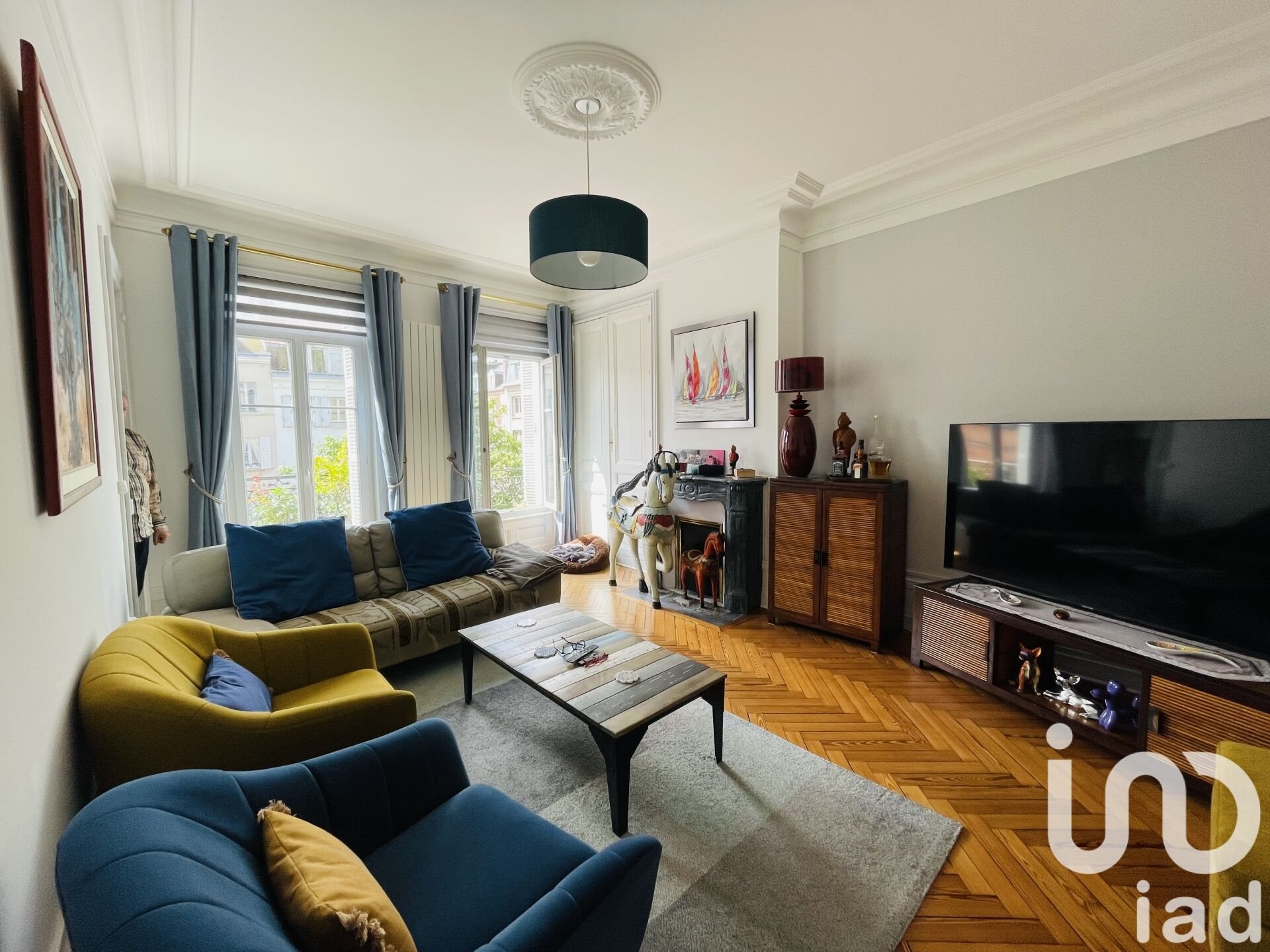 Appartement à vendre, 105m², Le Havre