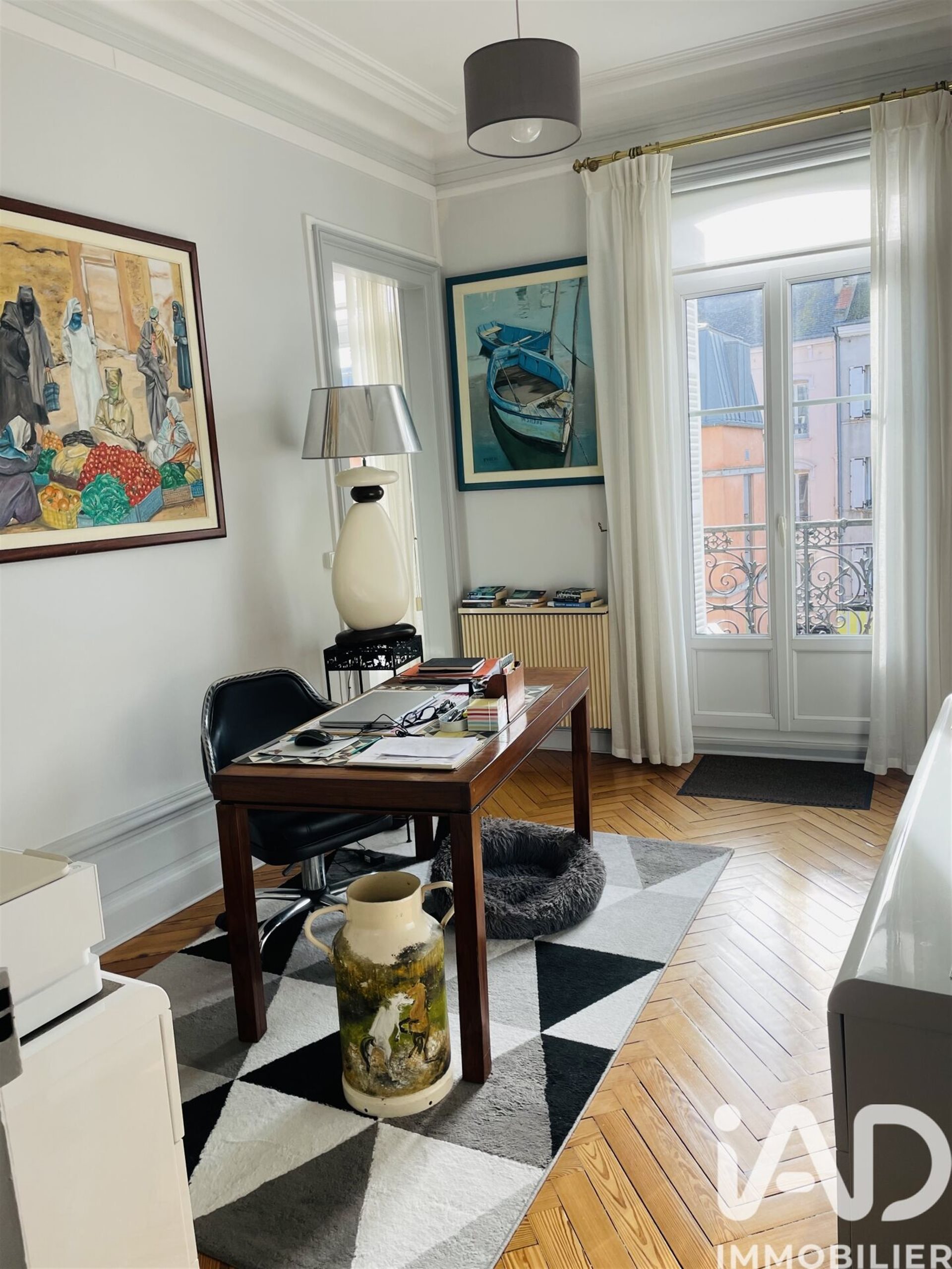 Appartement à vendre, 105m², Le Havre