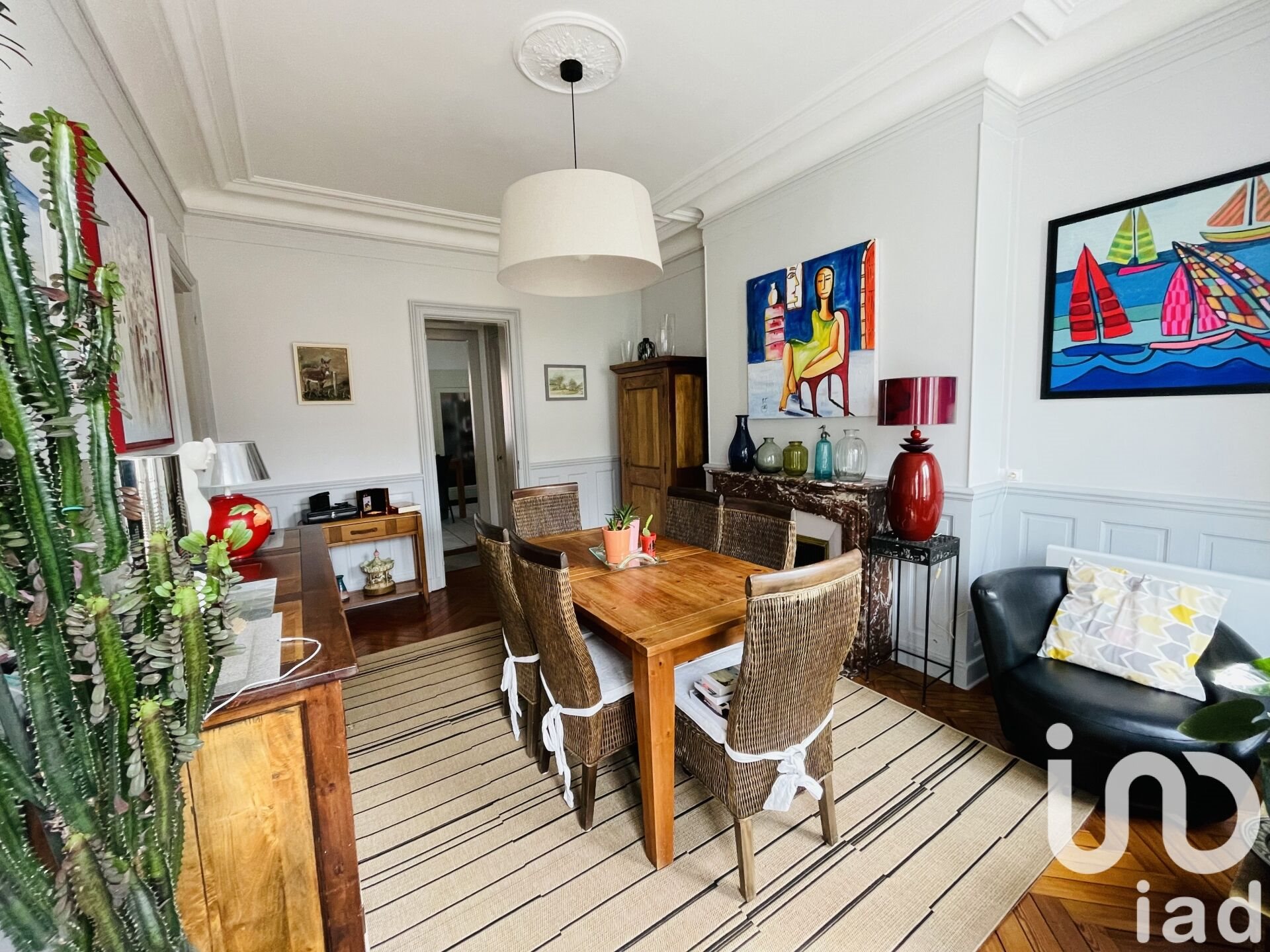 Appartement à vendre, 105m², Le Havre