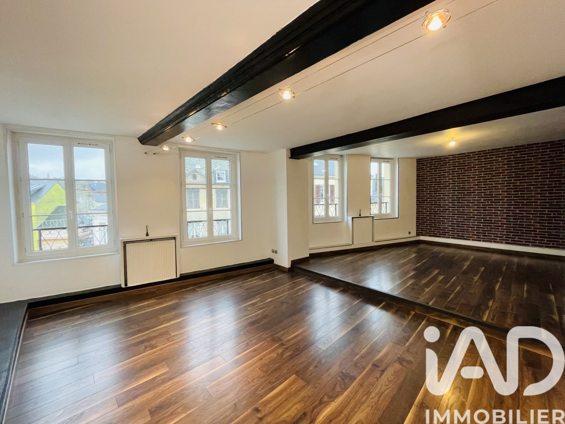 Appartement à vendre, 113m², Harfleur