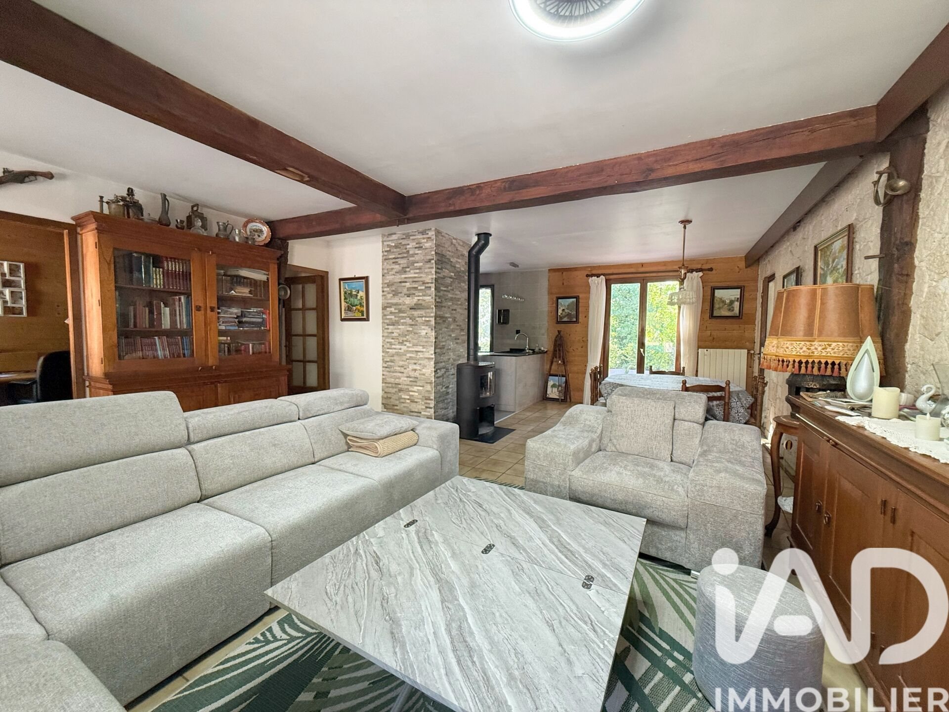 Maison à vendre, 209m², Seraincourt