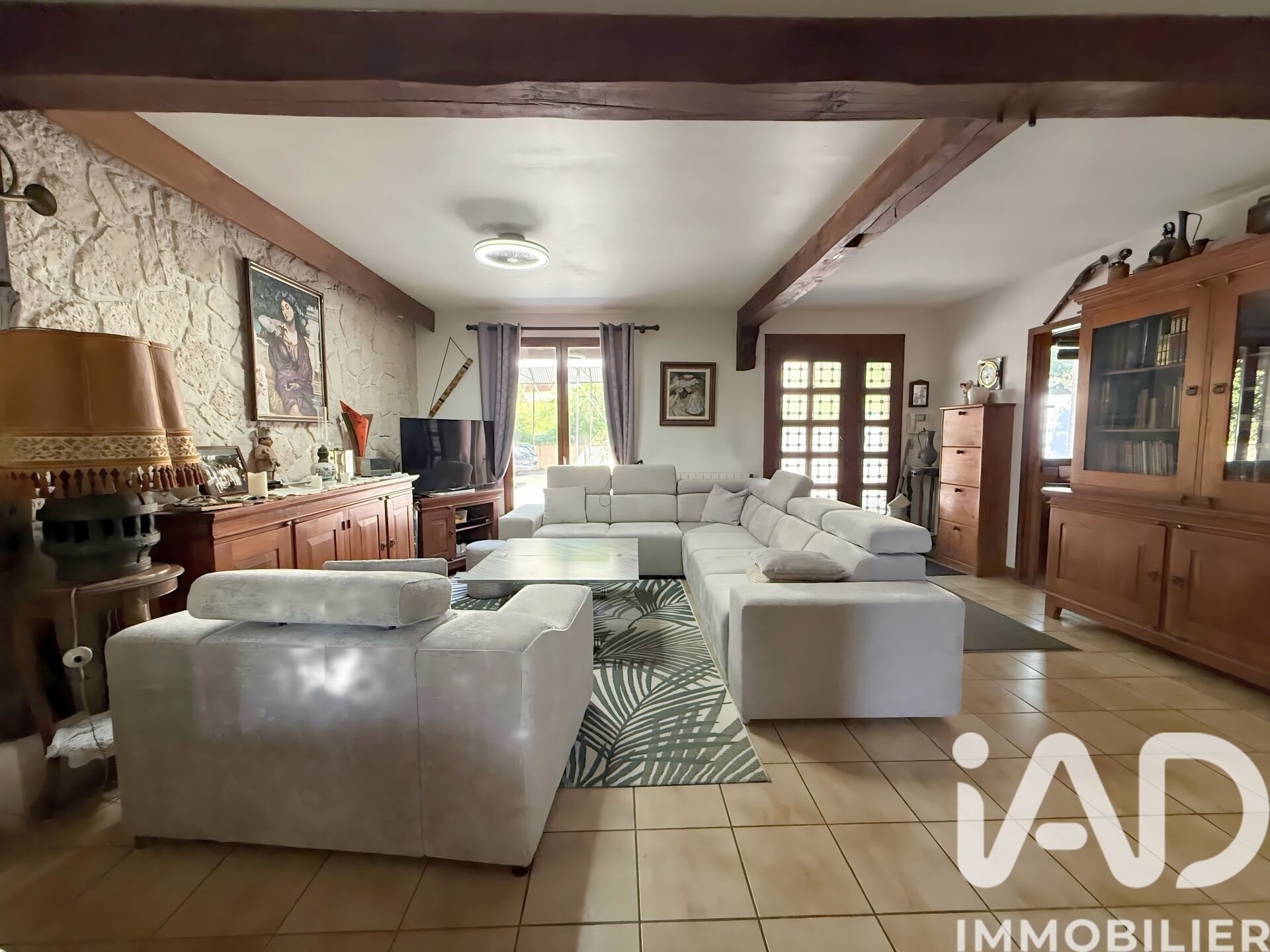 Maison à vendre, 209m², Seraincourt
