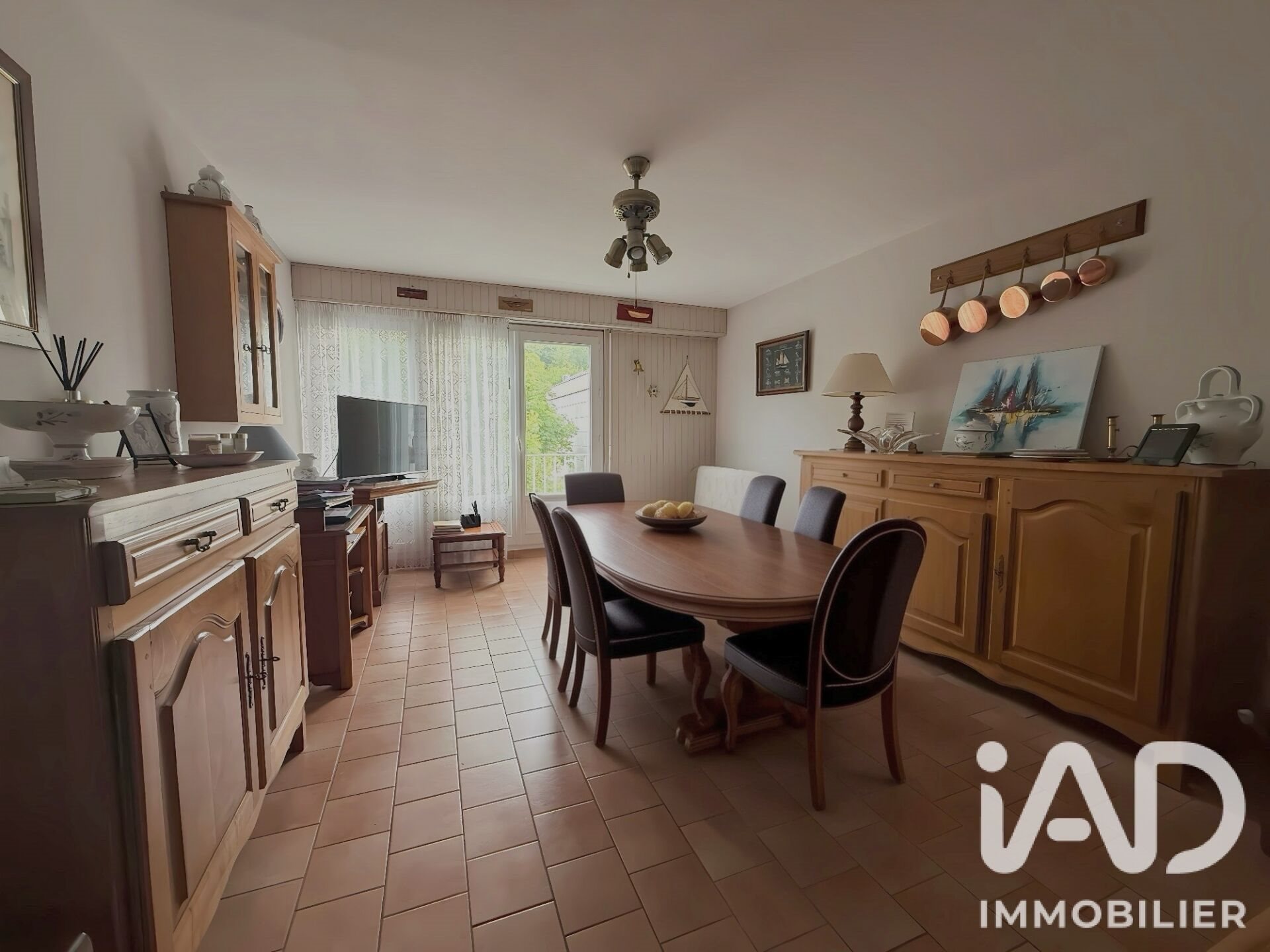 Appartement à vendre, 65m², Aubergenville
