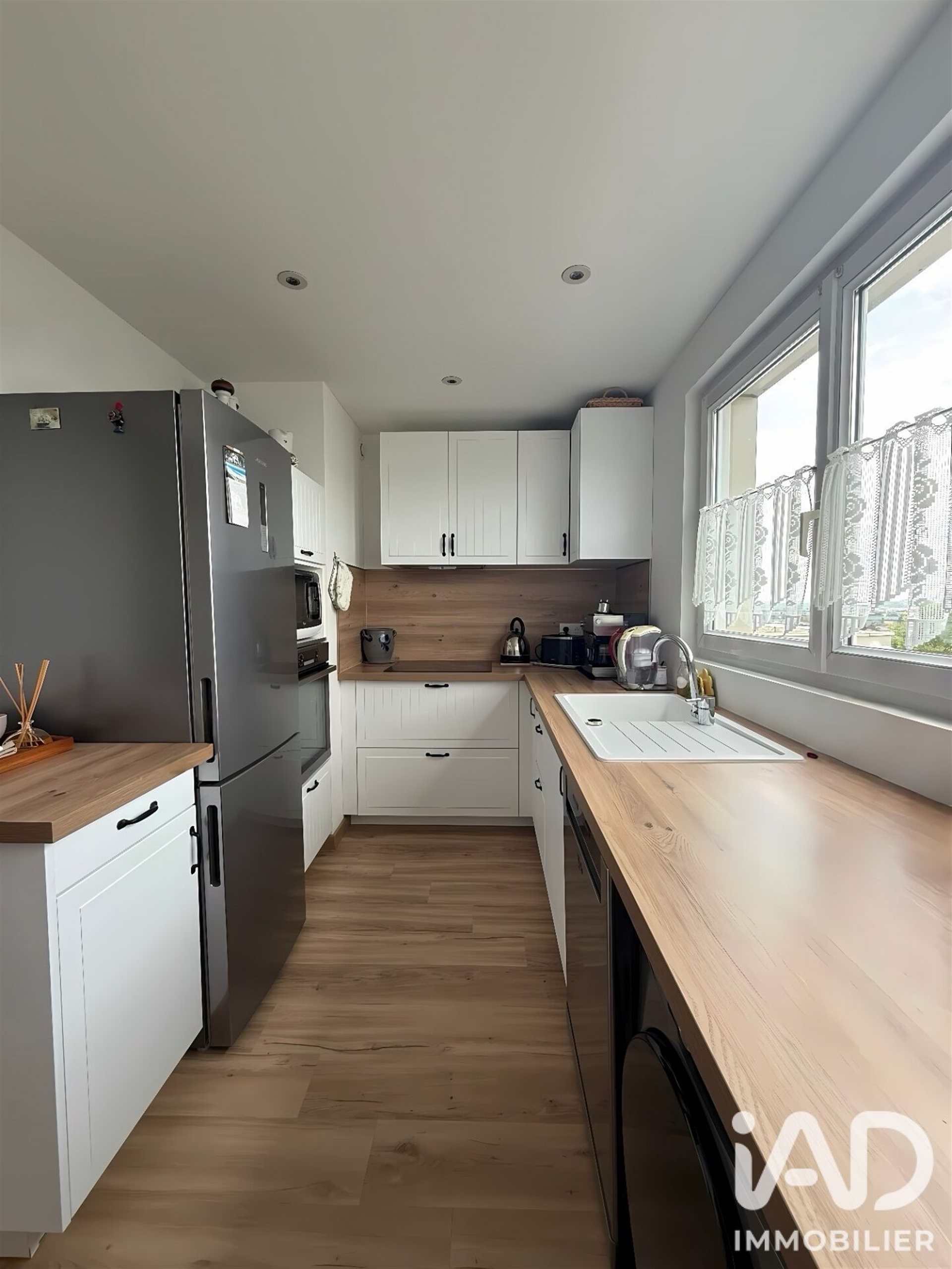 Appartement à vendre, 65m², Aubergenville
