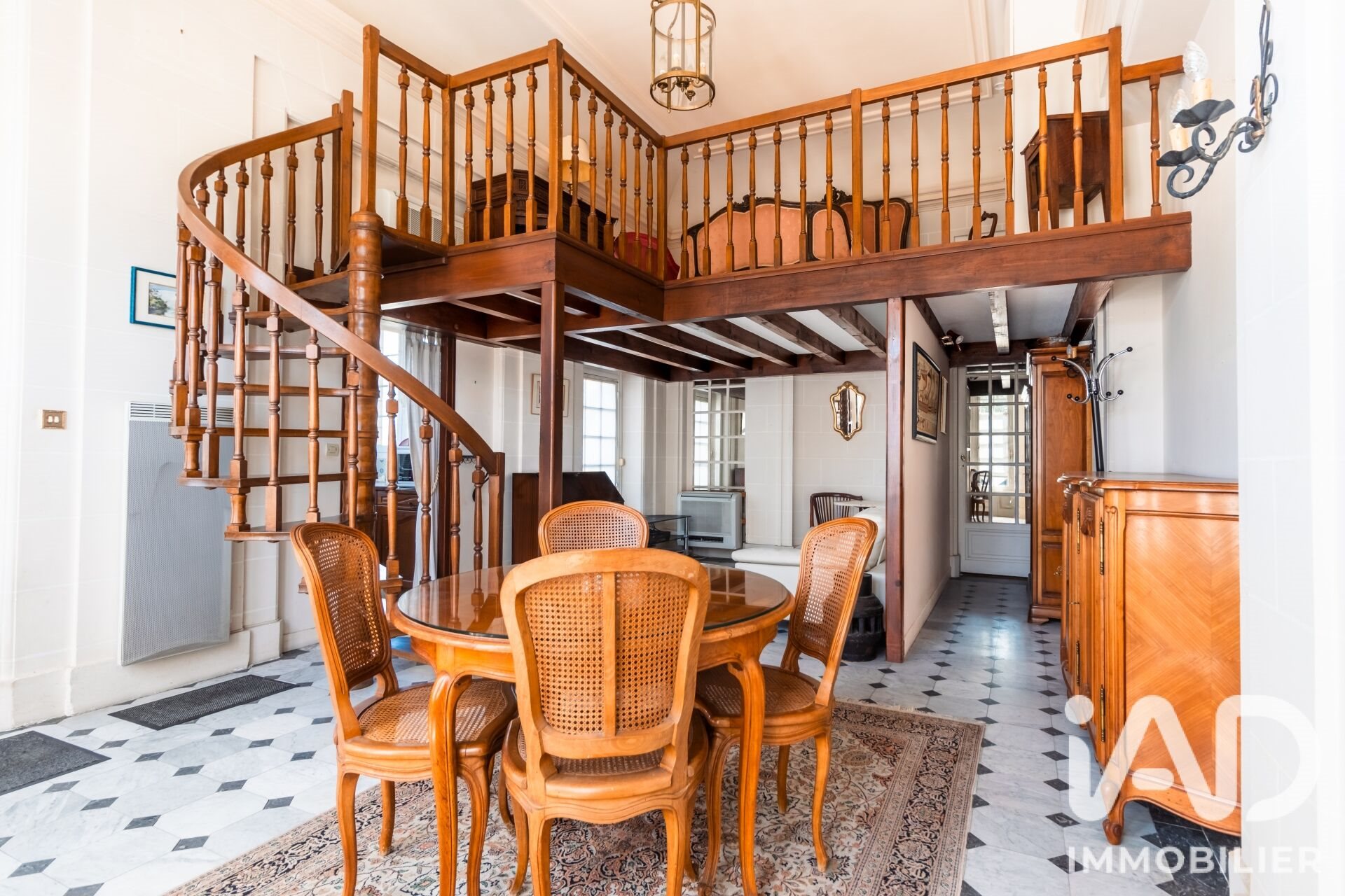 Appartement à vendre, 55m², Anglet