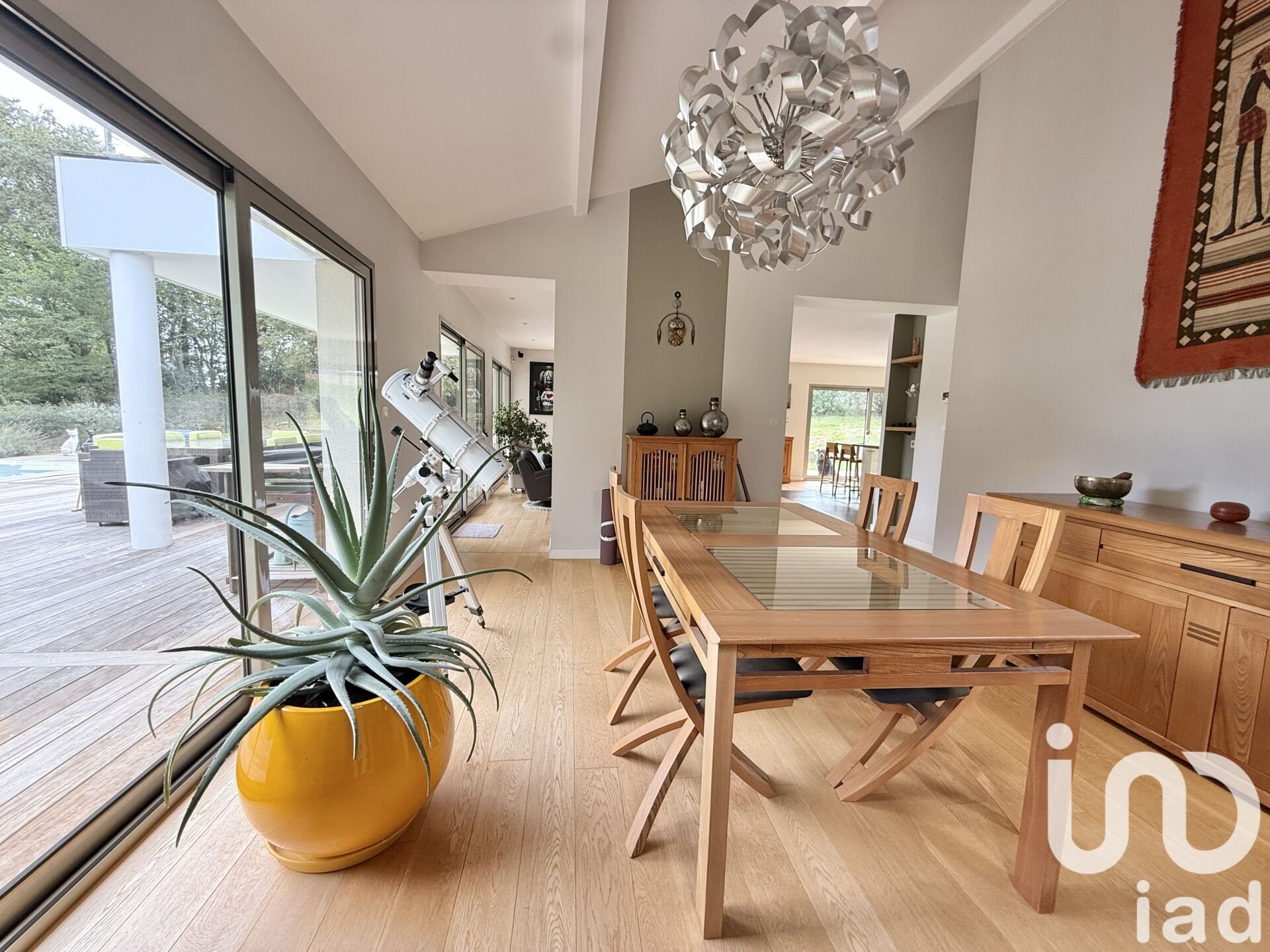 Maison à vendre, 210m², Loupes