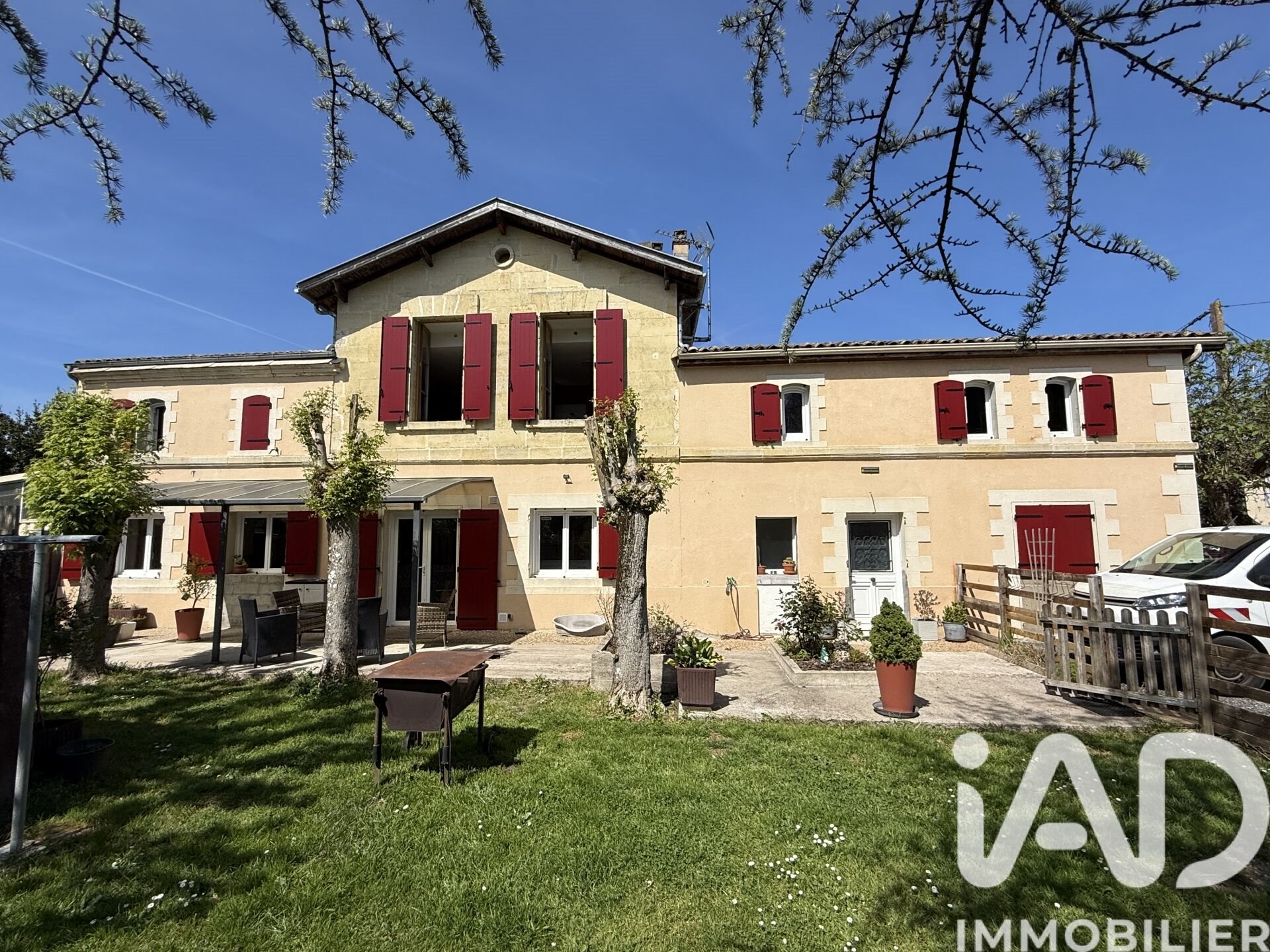 Maison à vendre, 185m², Izon