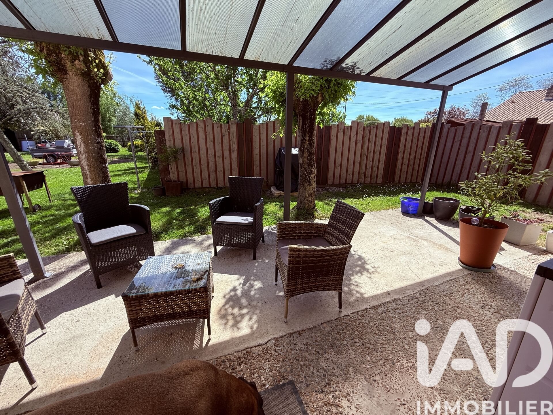 Maison à vendre, 185m², Izon