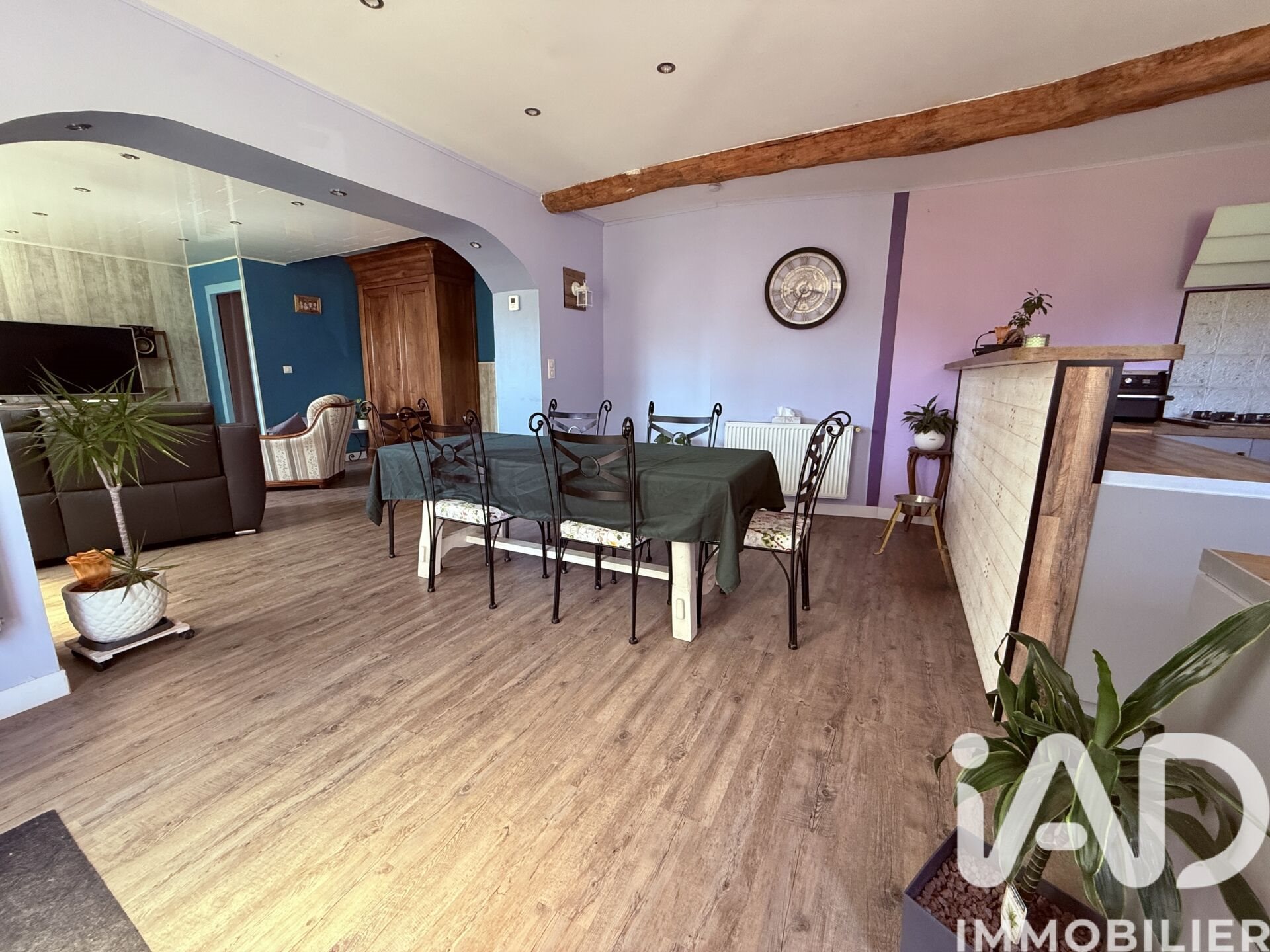 Maison à vendre, 185m², Izon