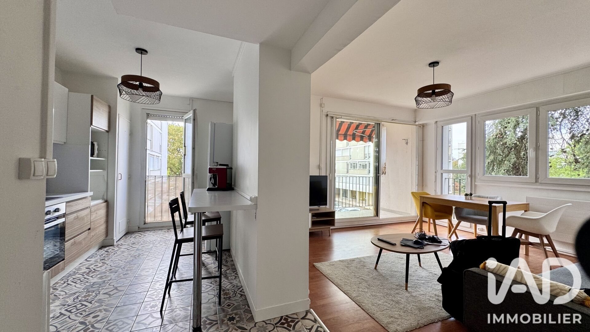 Appartement à vendre, 89m², Le Bouscat