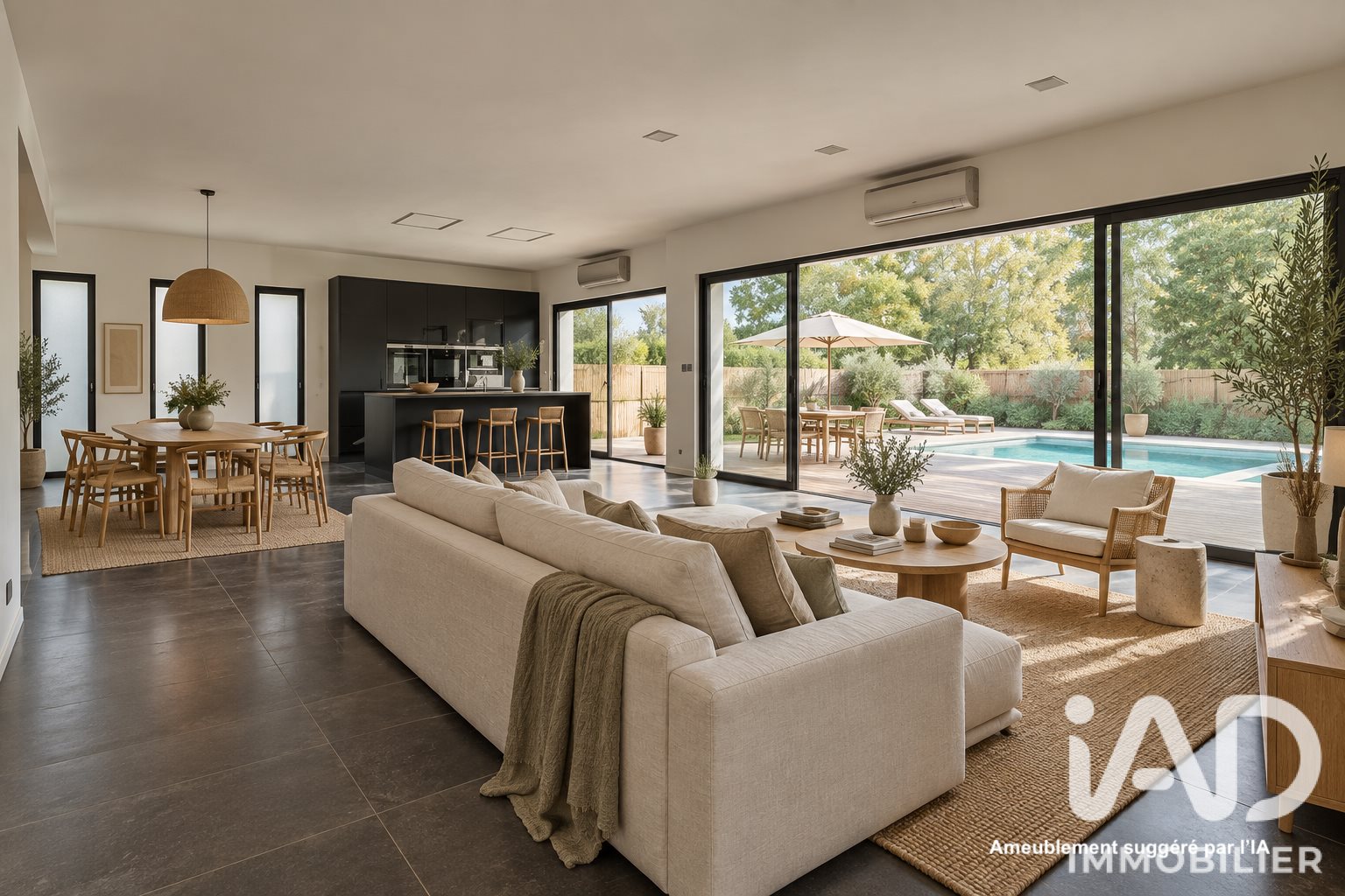 Maison à vendre, 171m², Sadirac