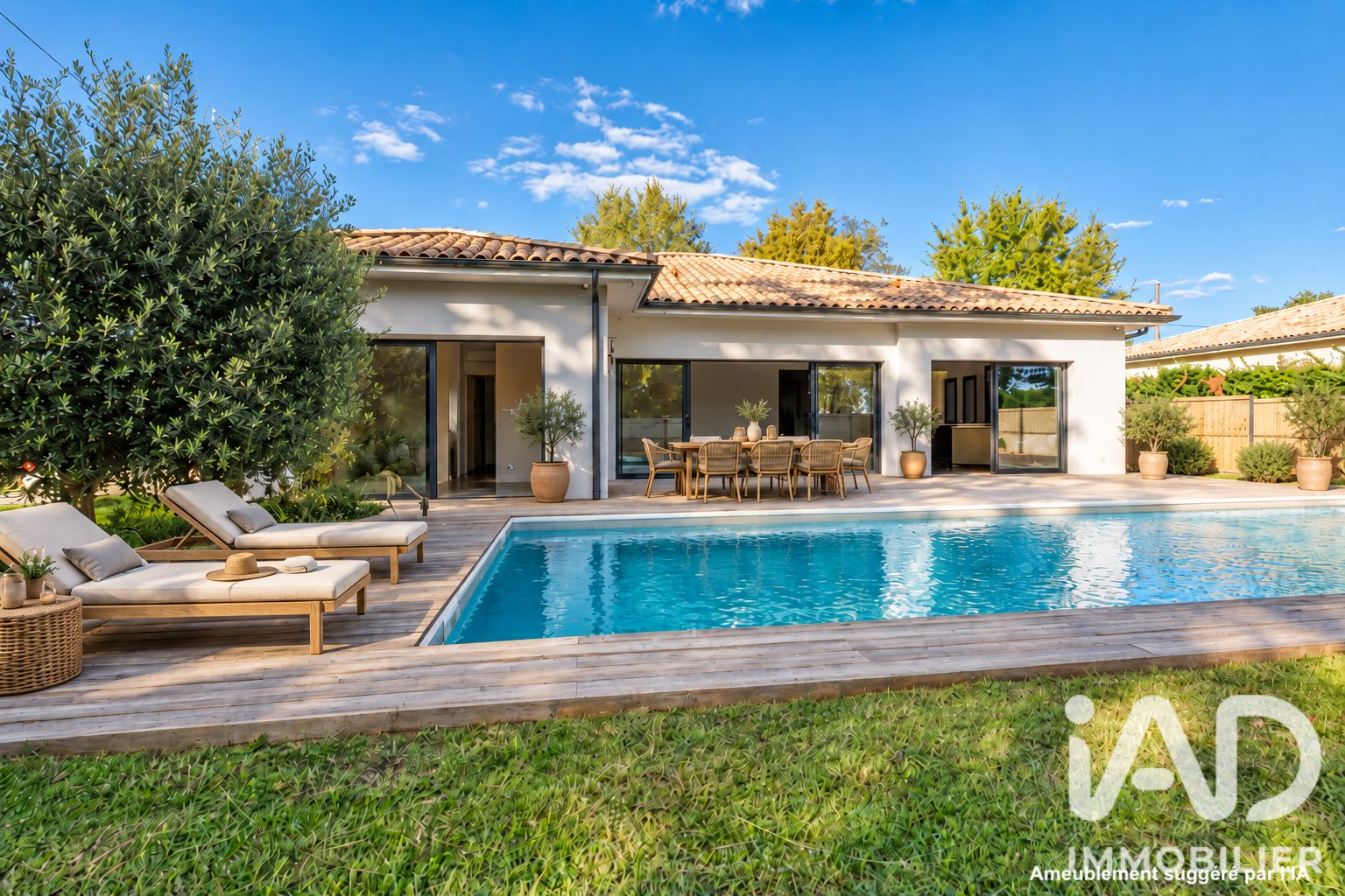 Maison à vendre, 171m², Sadirac