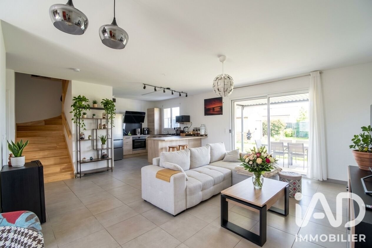 Maison à vendre, 88m², Lamasquère