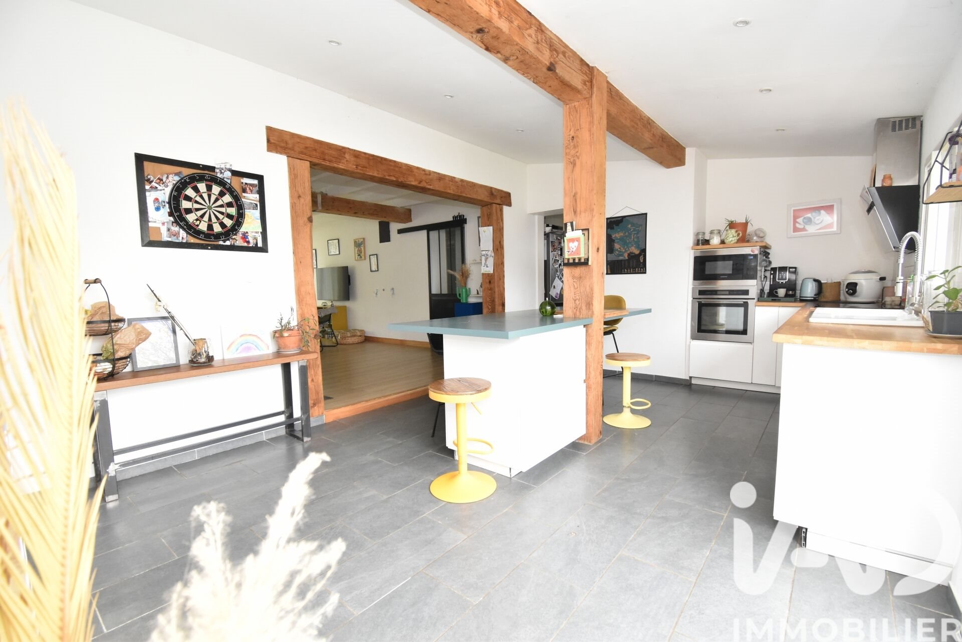 Maison à vendre, 102m², Labarthe-sur-Lèze