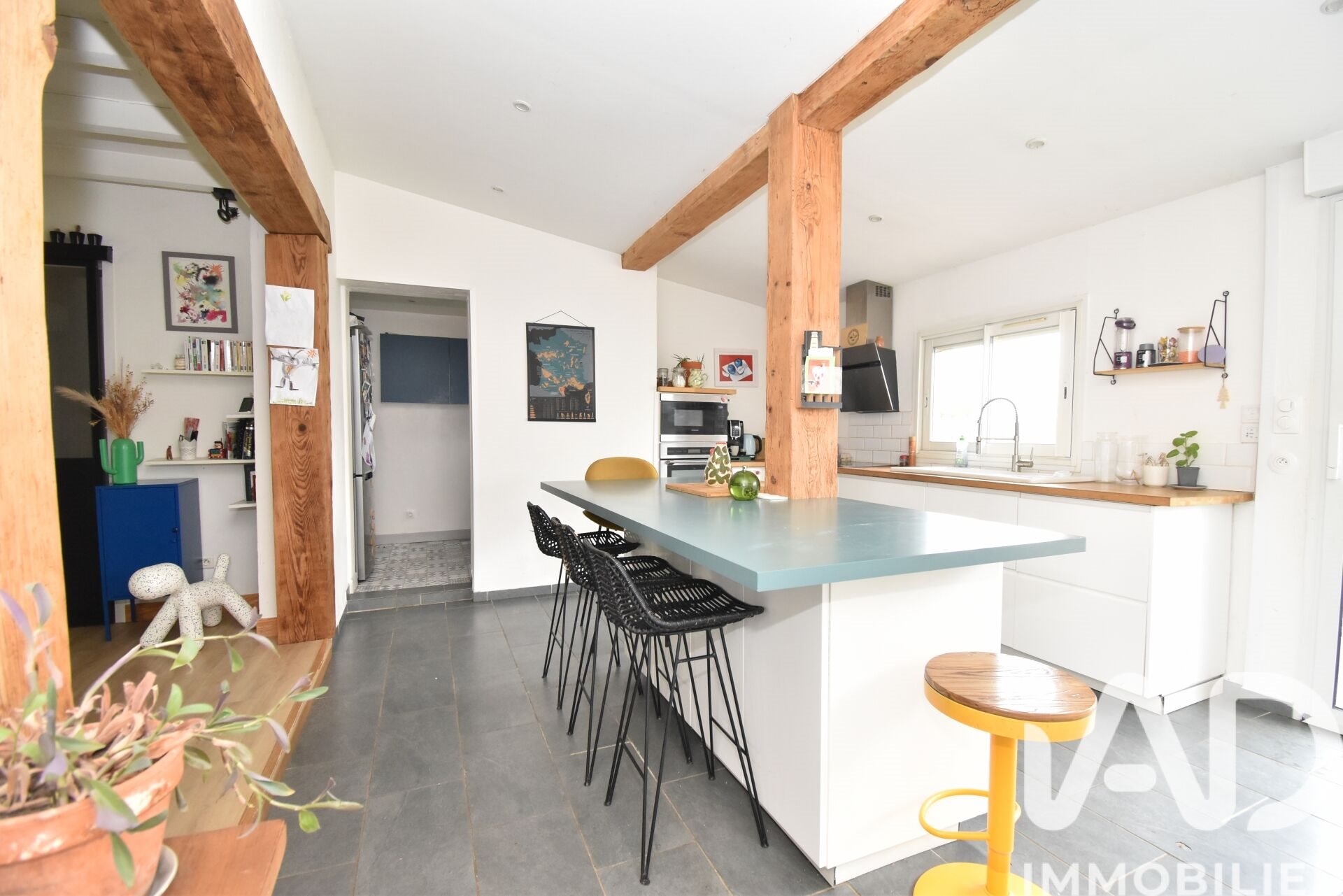 Maison à vendre, 102m², Labarthe-sur-Lèze