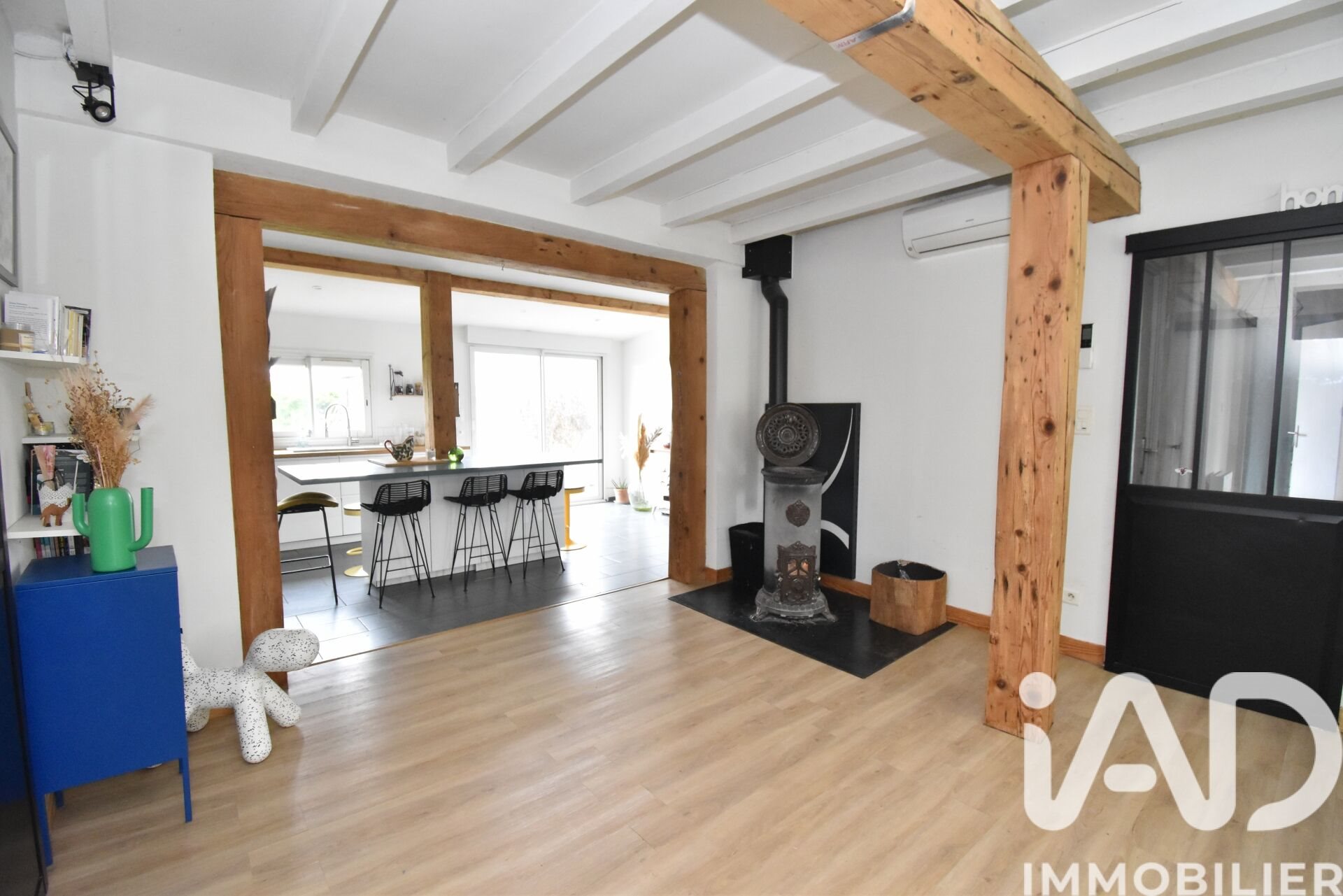 Maison à vendre, 102m², Labarthe-sur-Lèze