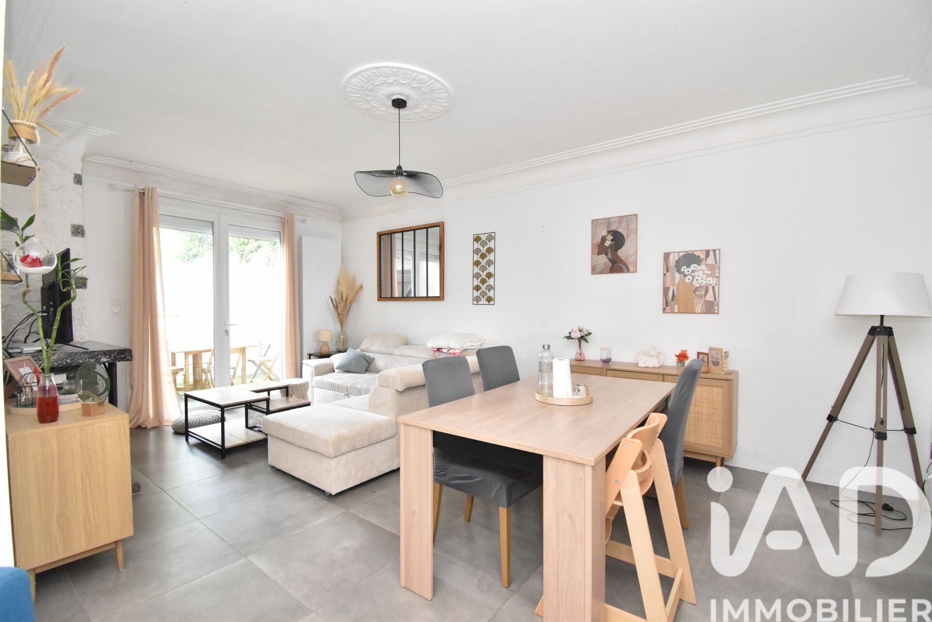 Maison à vendre, 105m², Seysses