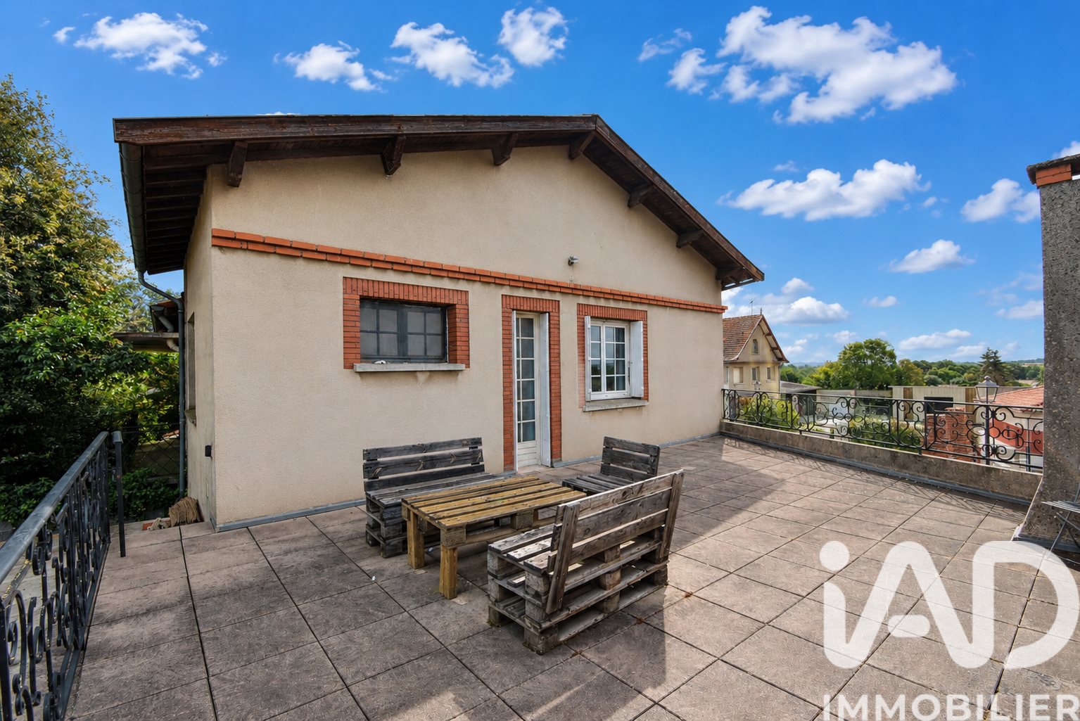 Maison à vendre, 105m², Seysses