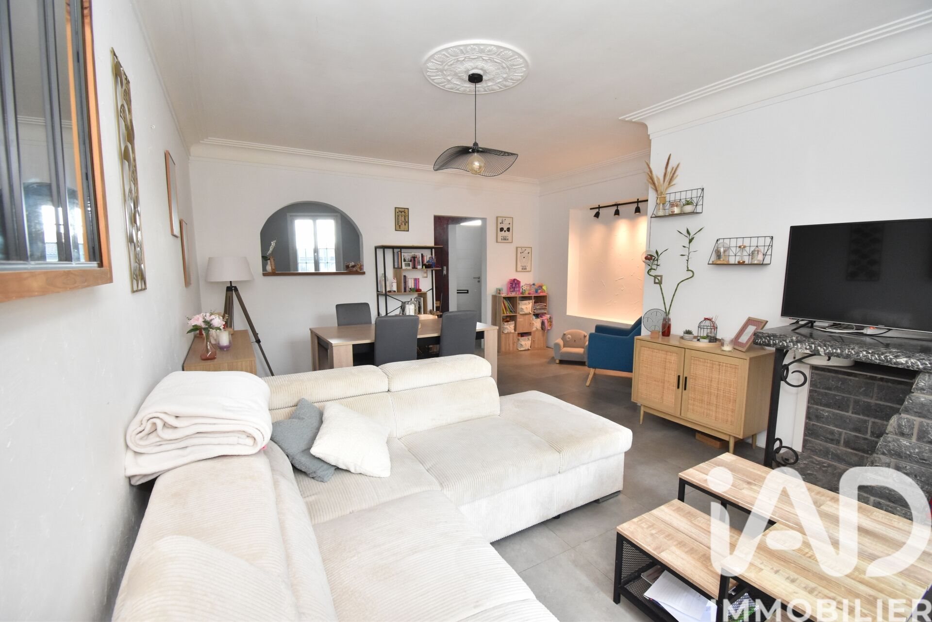 Maison à vendre, 105m², Seysses