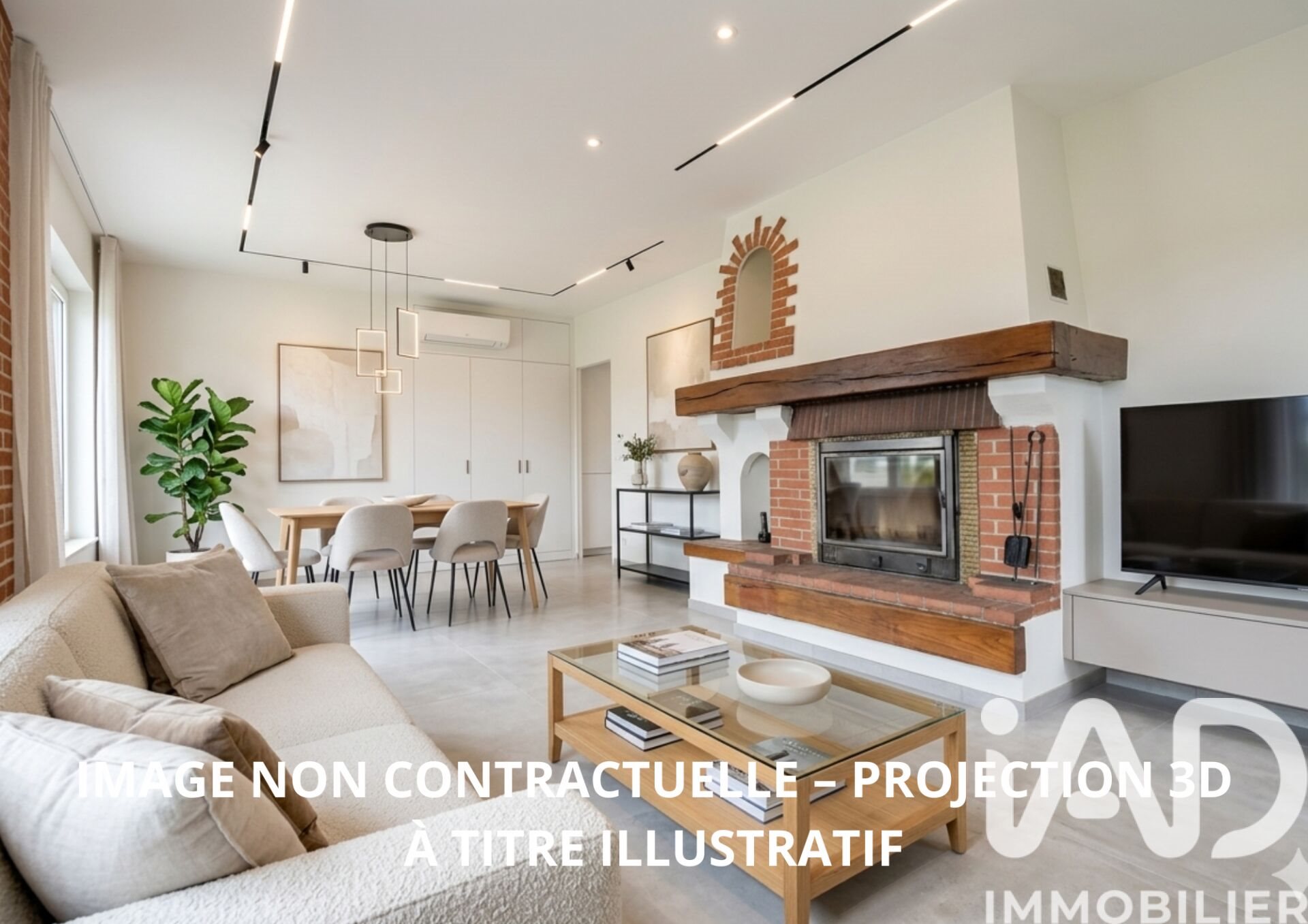 Maison à vendre, 145m², Seysses