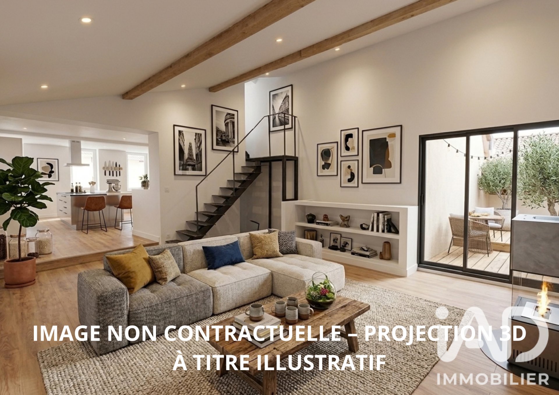 Maison à vendre, 180m², Seysses