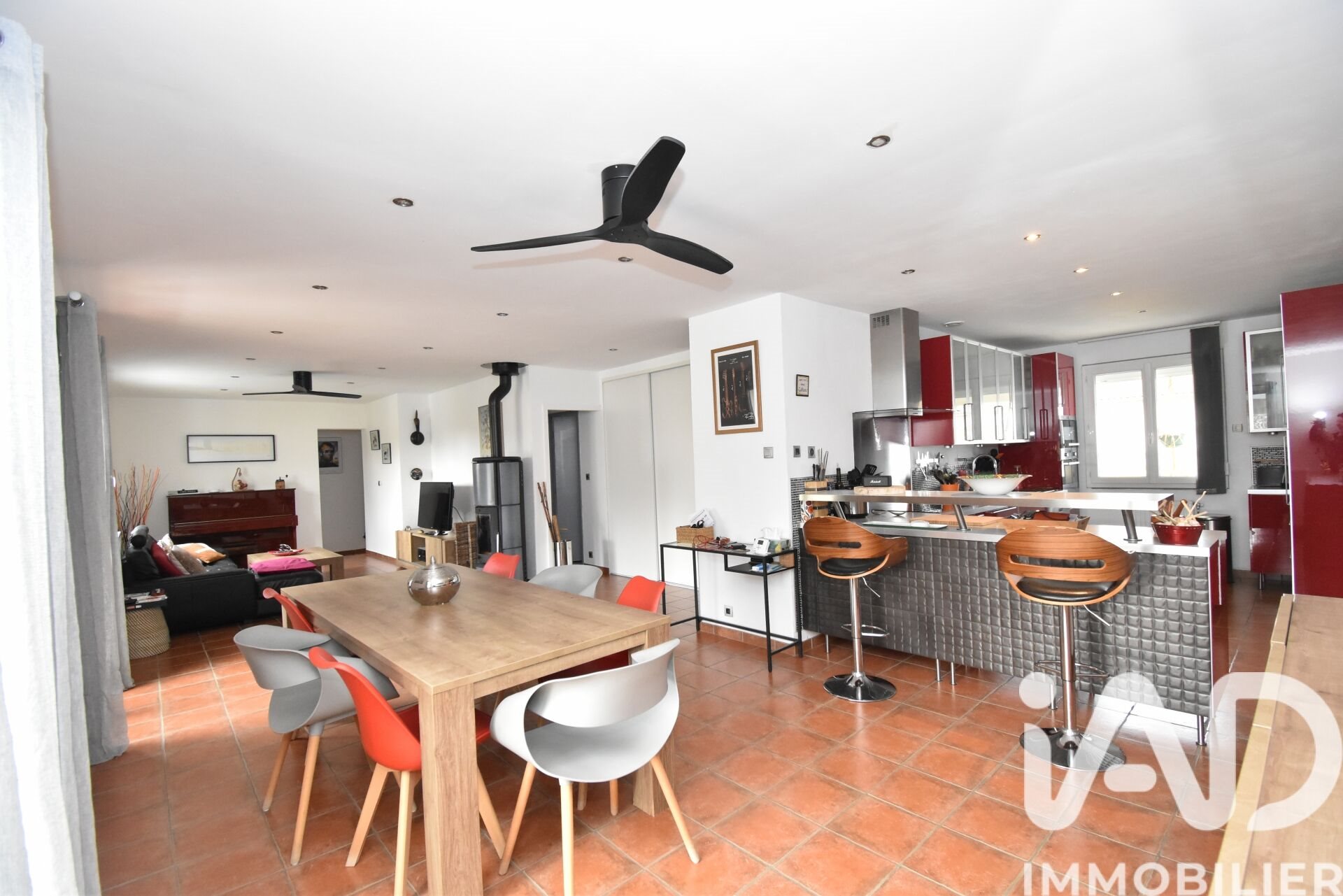 Maison à vendre, 140m², Seysses