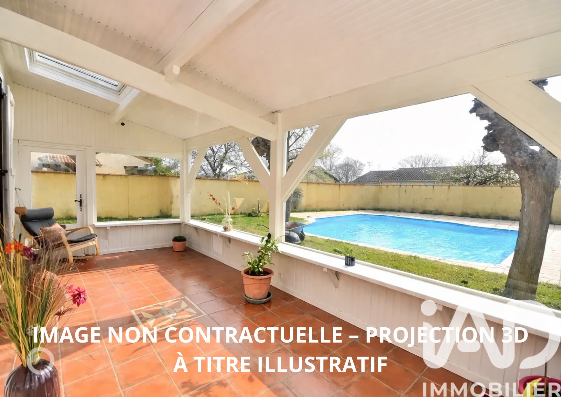 Maison à vendre, 140m², Seysses
