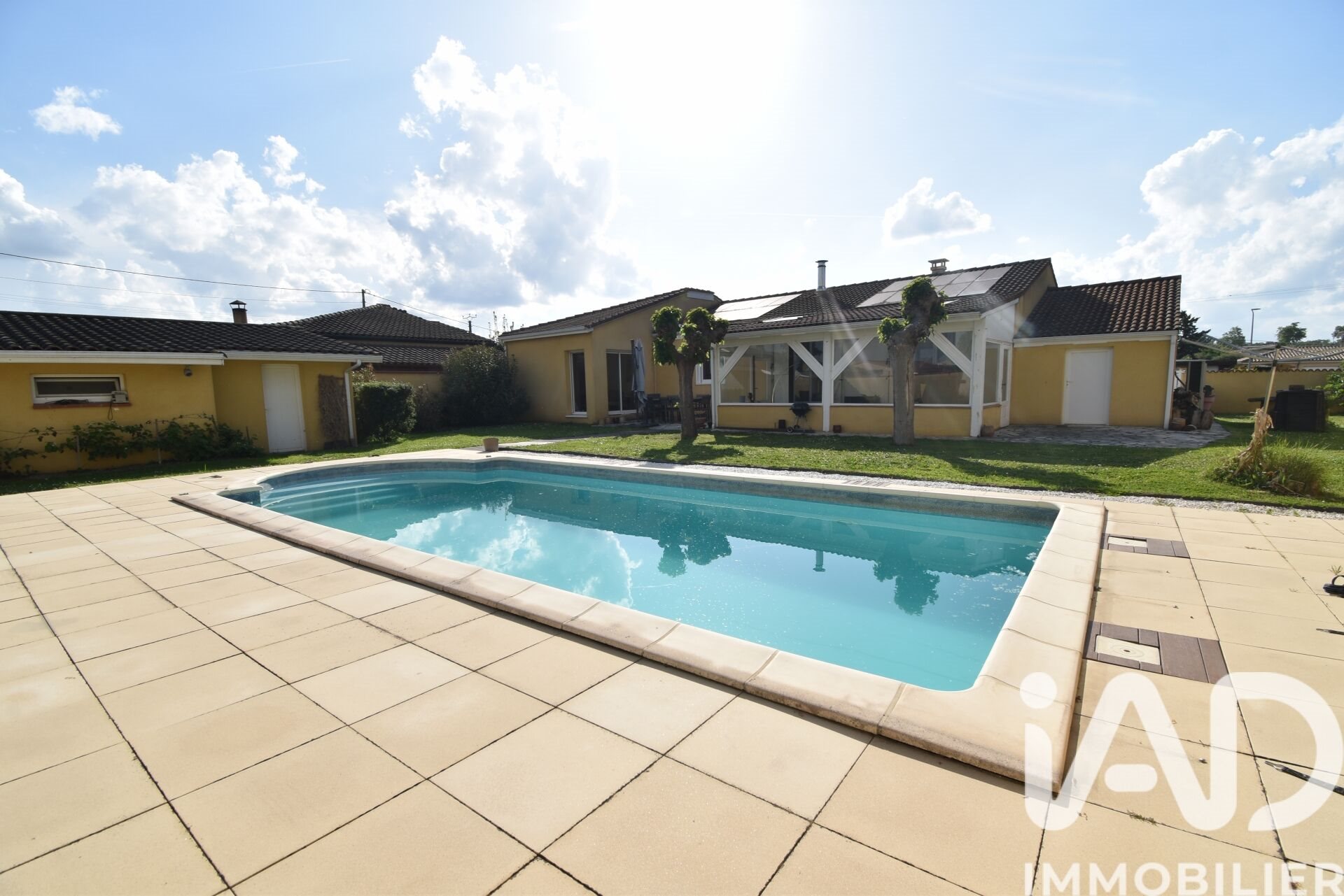 Maison à vendre, 140m², Seysses