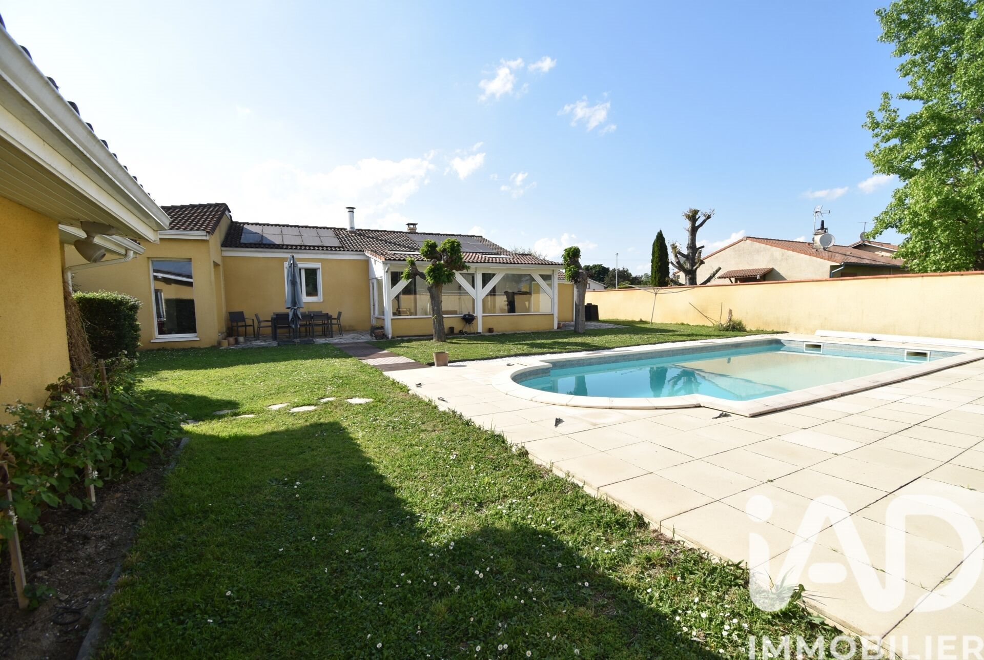 Maison à vendre, 140m², Seysses