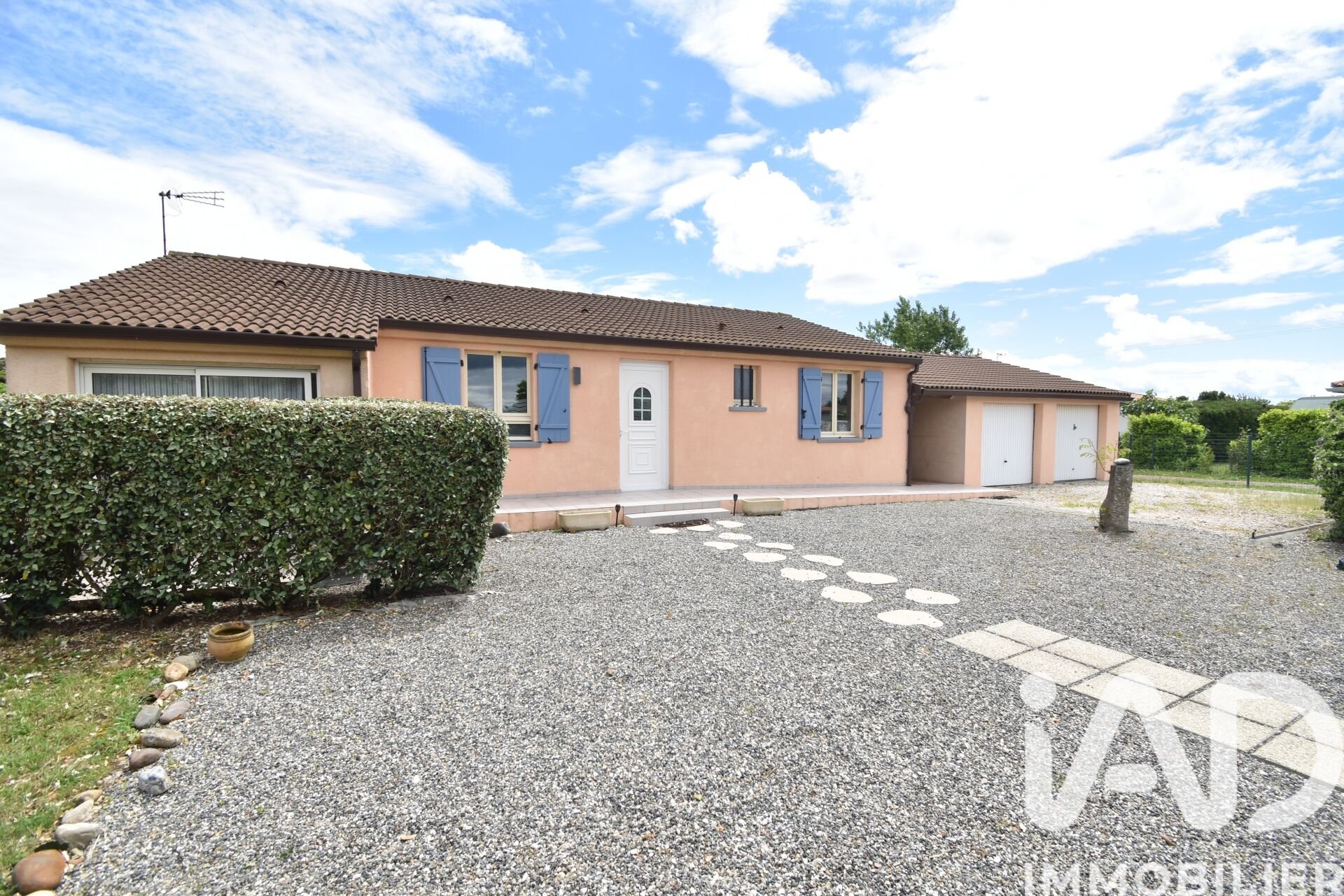Maison à vendre, 136m², Bérat