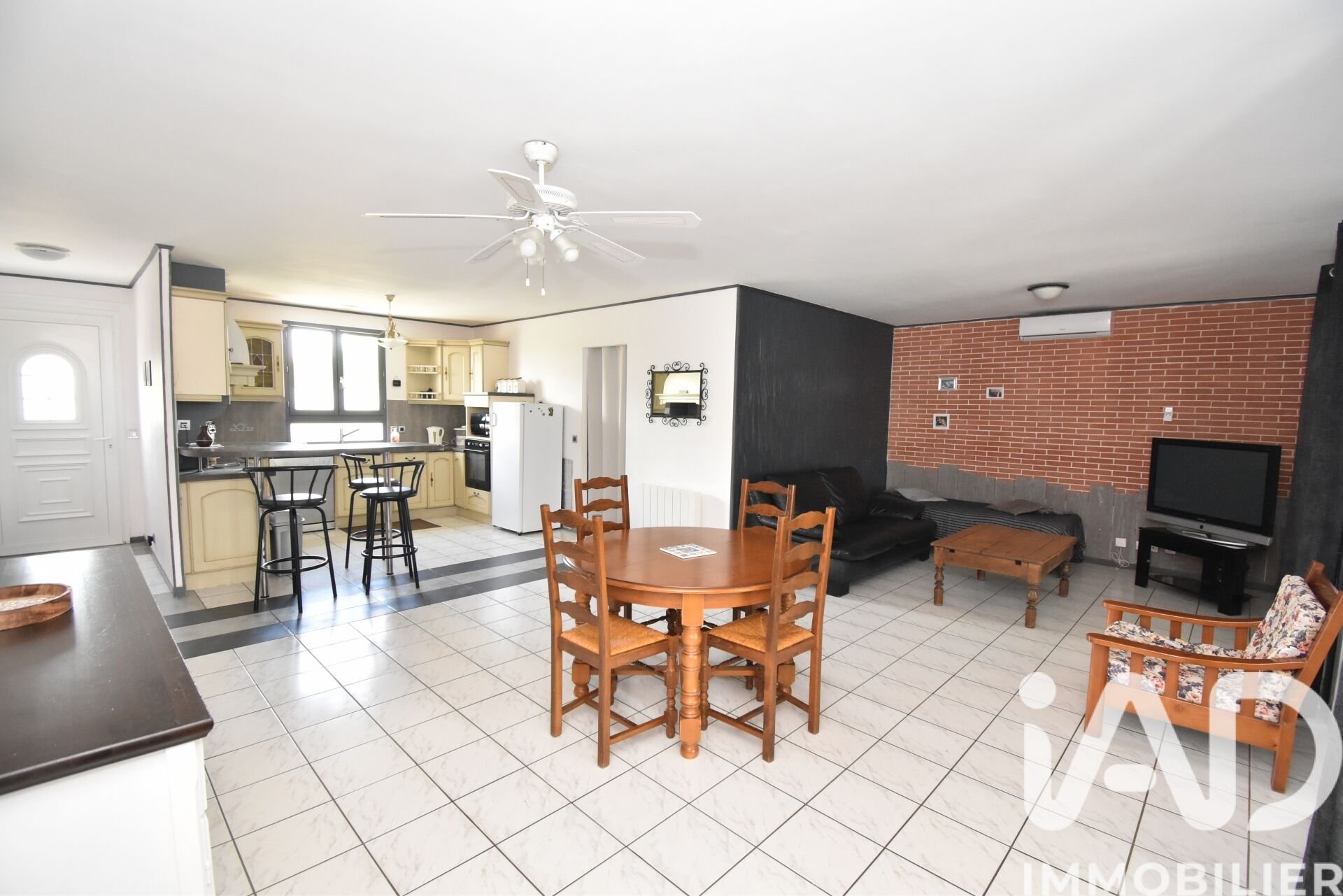 Maison à vendre, 136m², Bérat